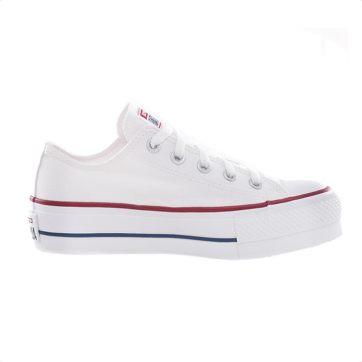 Zapatillas converse chuck taylor all star plataforma ox mujer