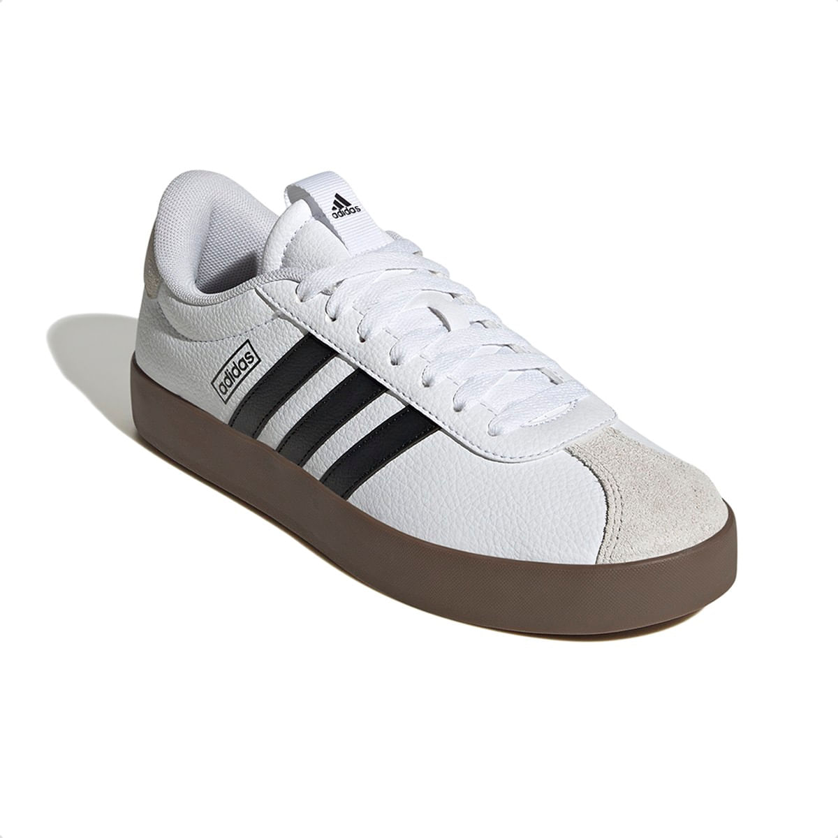 Zapatillas adidas vl court 3.0 mujer — imagen 3