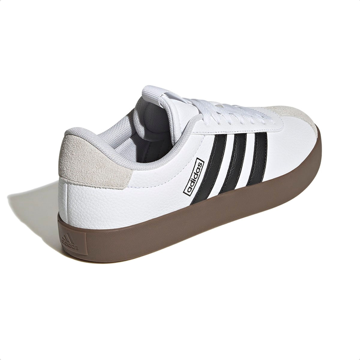 Zapatillas adidas vl court 3.0 mujer — imagen 4