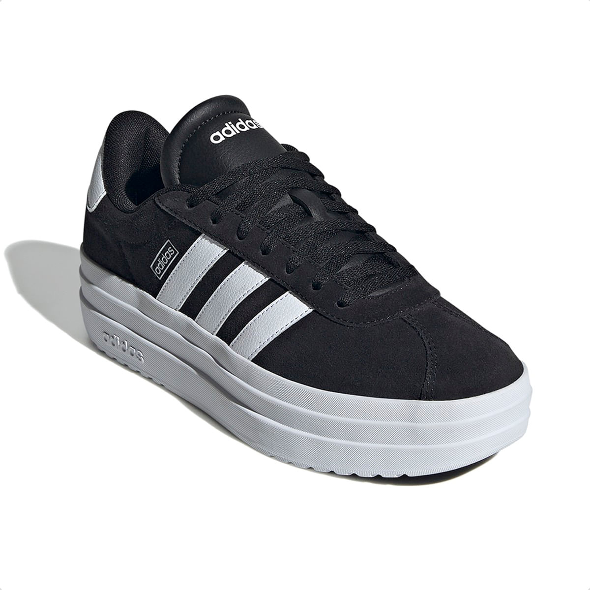 Zapatillas Adidas vl court bold mujer urbano — imagen 3
