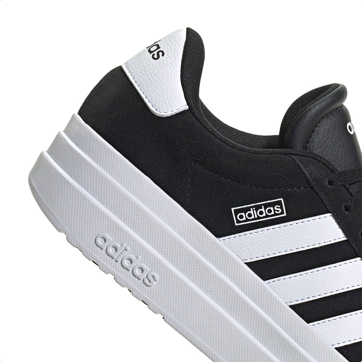Zapatillas Adidas vl court bold mujer urbano — imagen 7