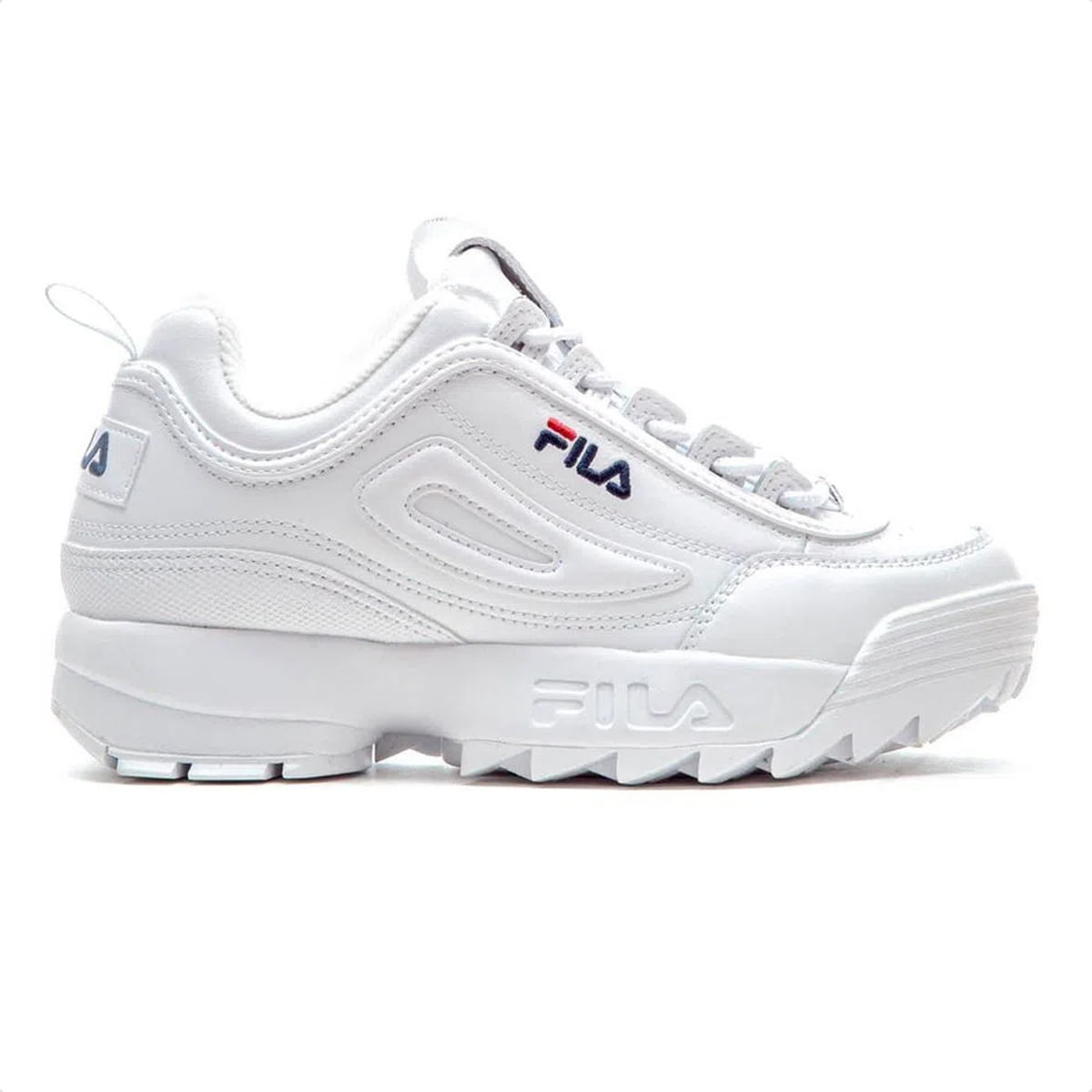 Zapatillas Fila Disruptor 2 premium mujer