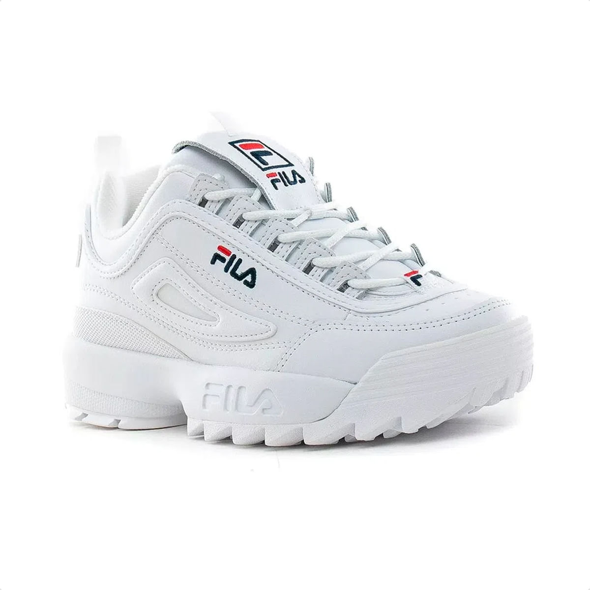 Zapatillas Fila Disruptor 2 premium mujer — imagen 3