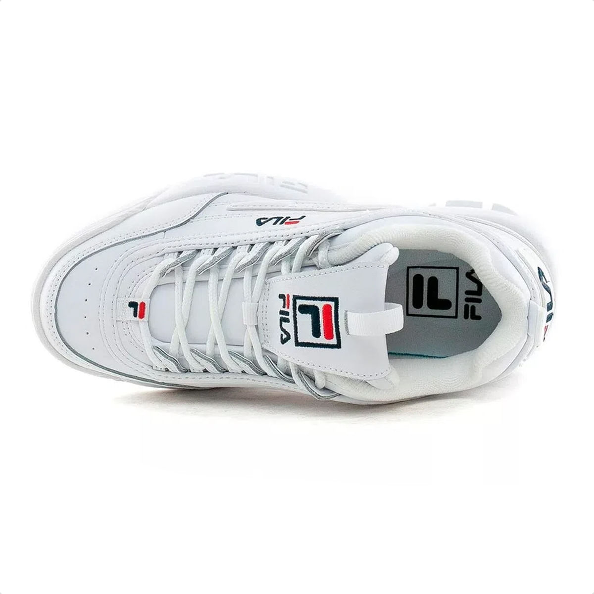 Zapatillas Fila Disruptor 2 premium mujer — imagen 5