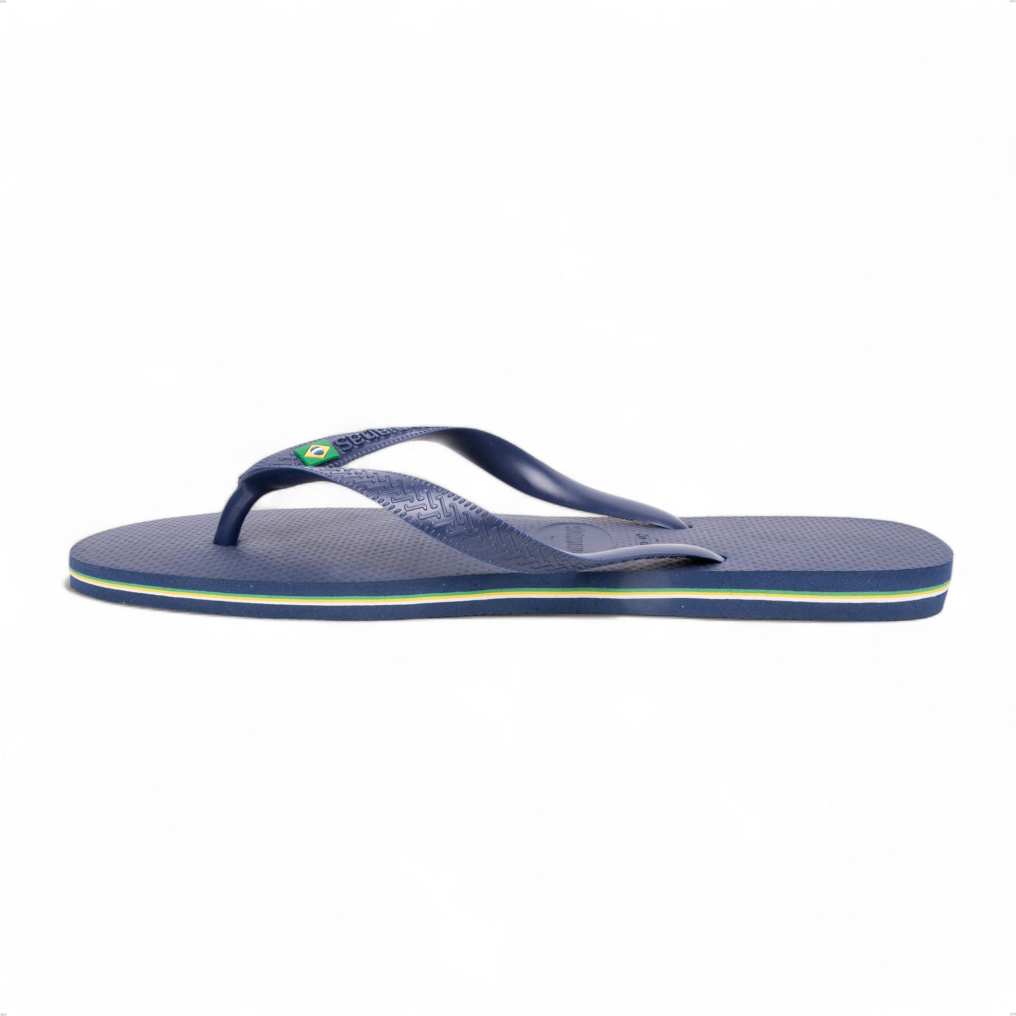 Ojotas Havaianas Brasil unisex urbano — imagen 2