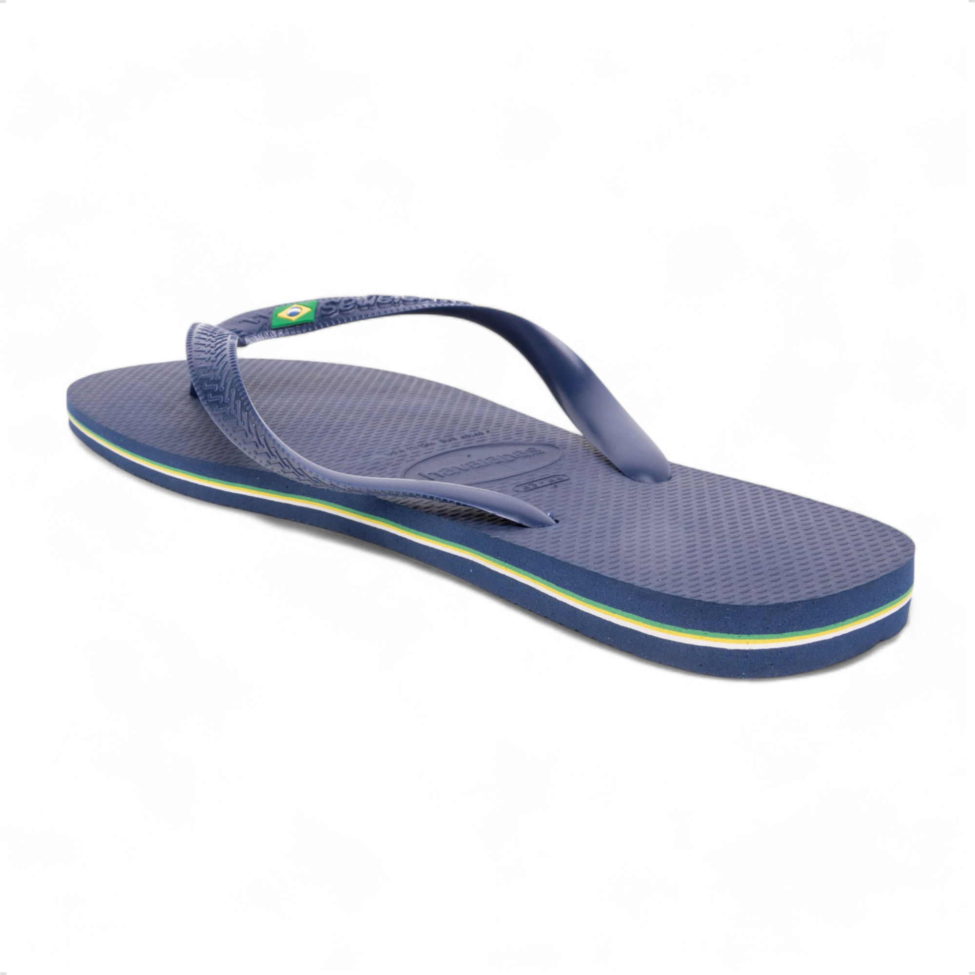 Ojotas Havaianas Brasil unisex urbano — imagen 4