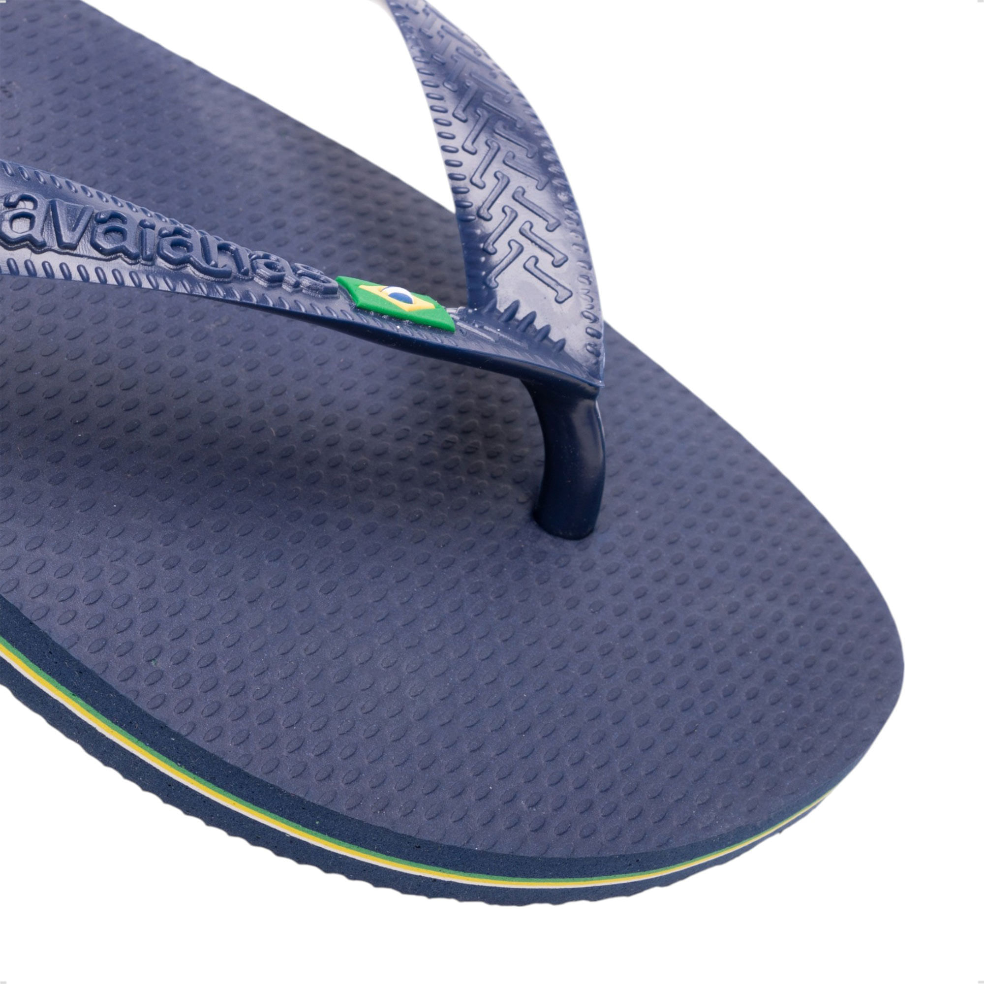 Ojotas Havaianas Brasil unisex urbano — imagen 6