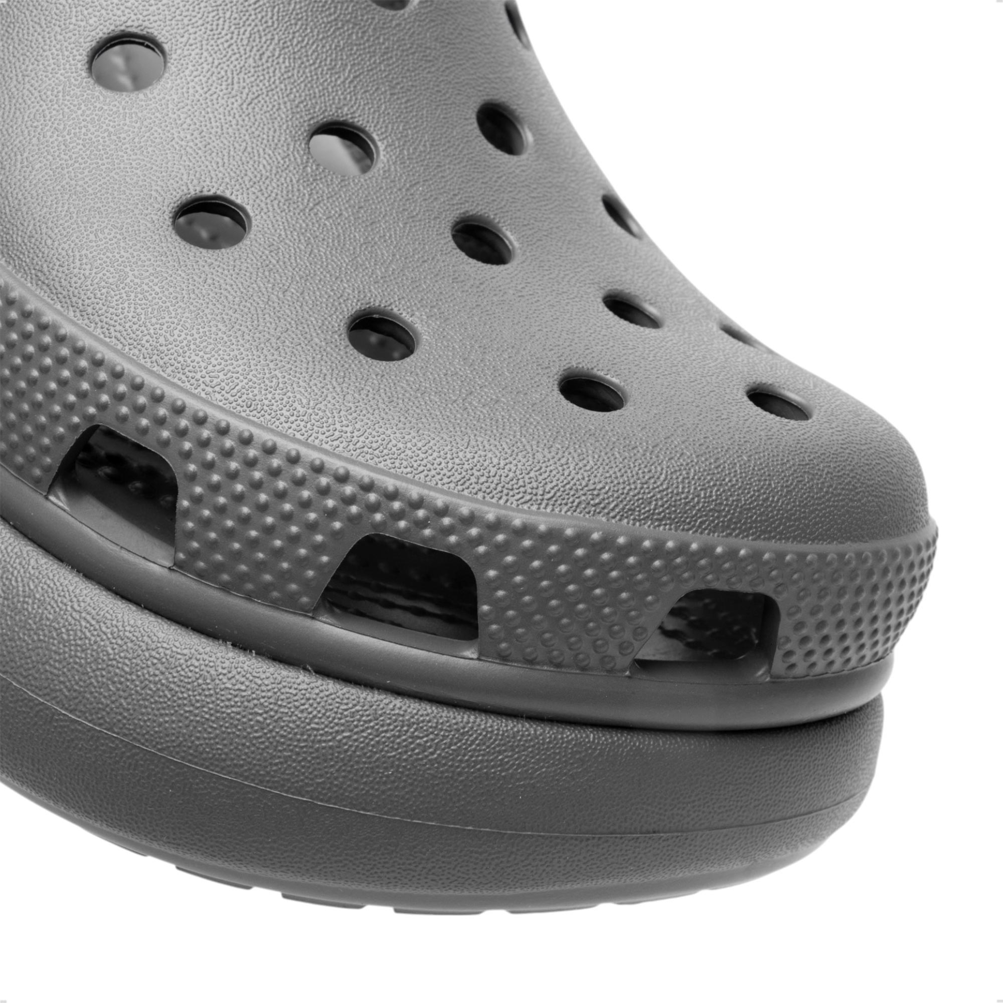 Sandalias con plataforma Crocs crush clog mujer urbano — imagen 6