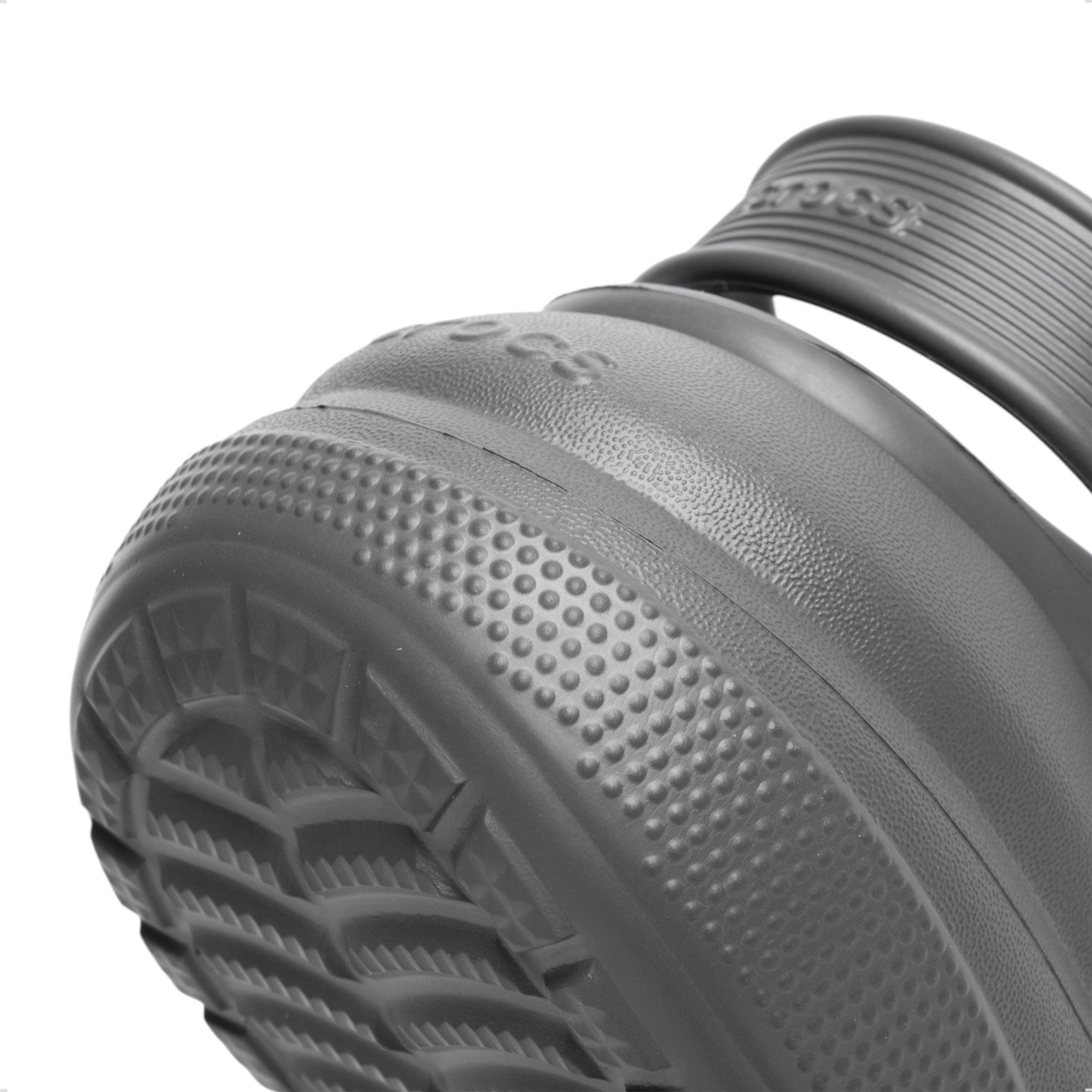 Sandalias con plataforma Crocs crush clog mujer urbano — imagen 7