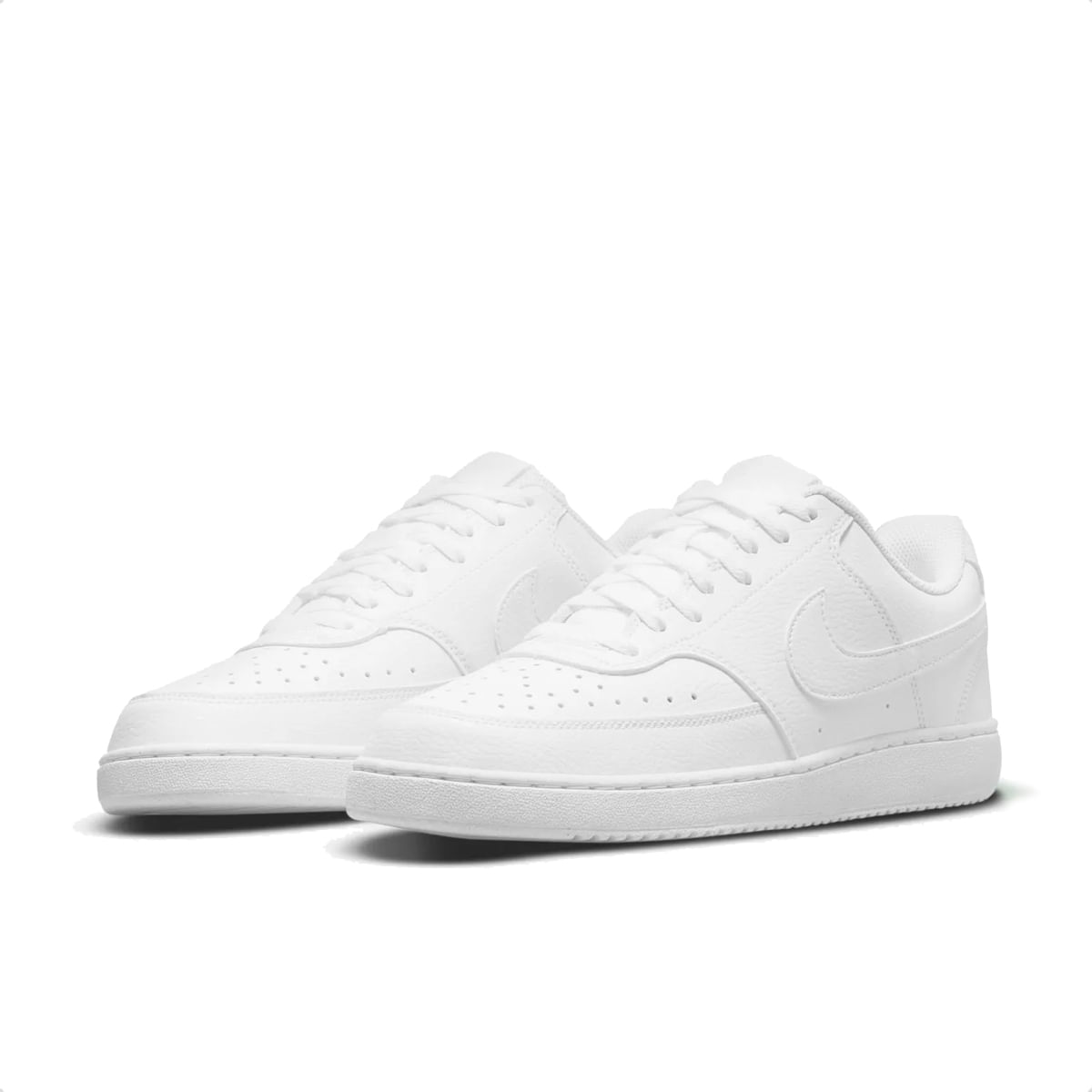 Zapatillas Nike court vision low hombre urbano — imagen 3