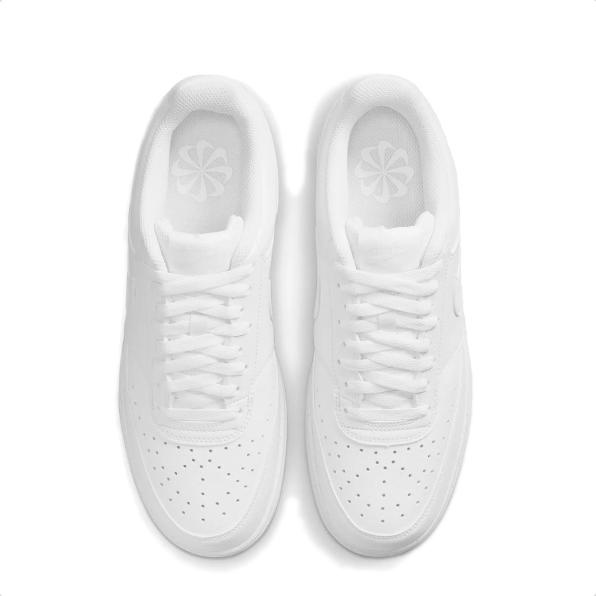 Zapatillas Nike court vision low hombre urbano — imagen 4
