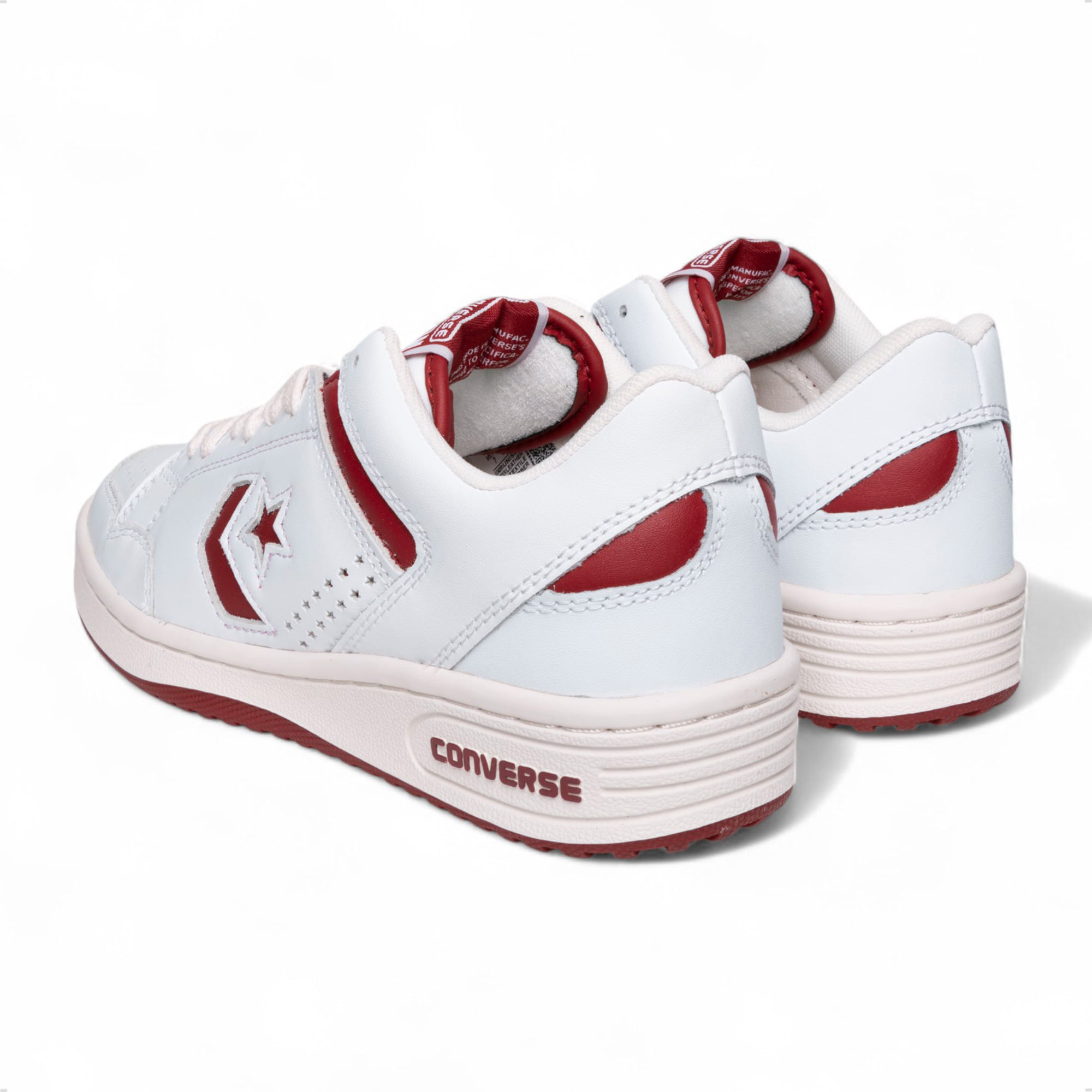 Zapatillas Converse Weapon Ox unisex urbano de Converse — imagen 4