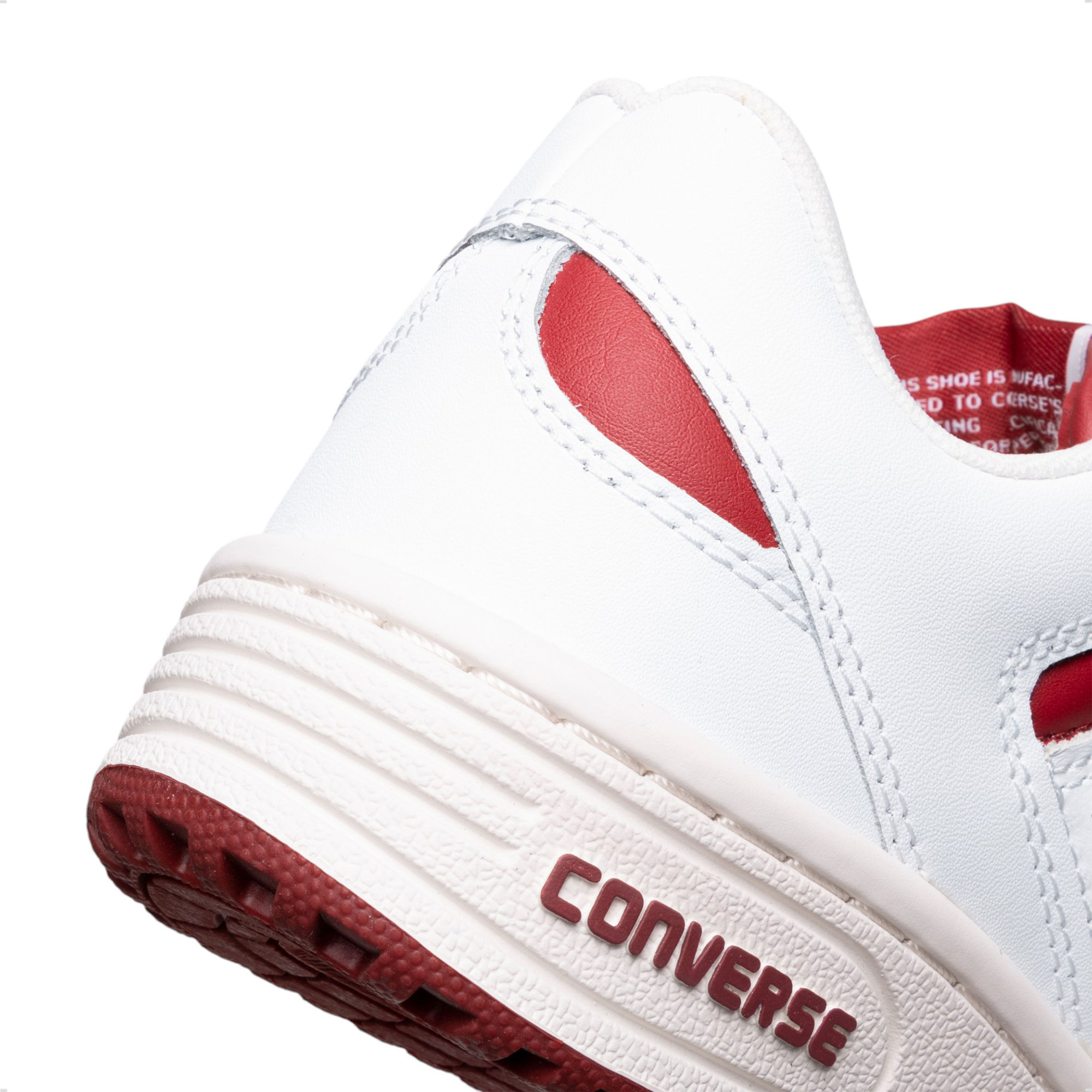 Zapatillas Converse Weapon Ox unisex urbano de Converse — imagen 7