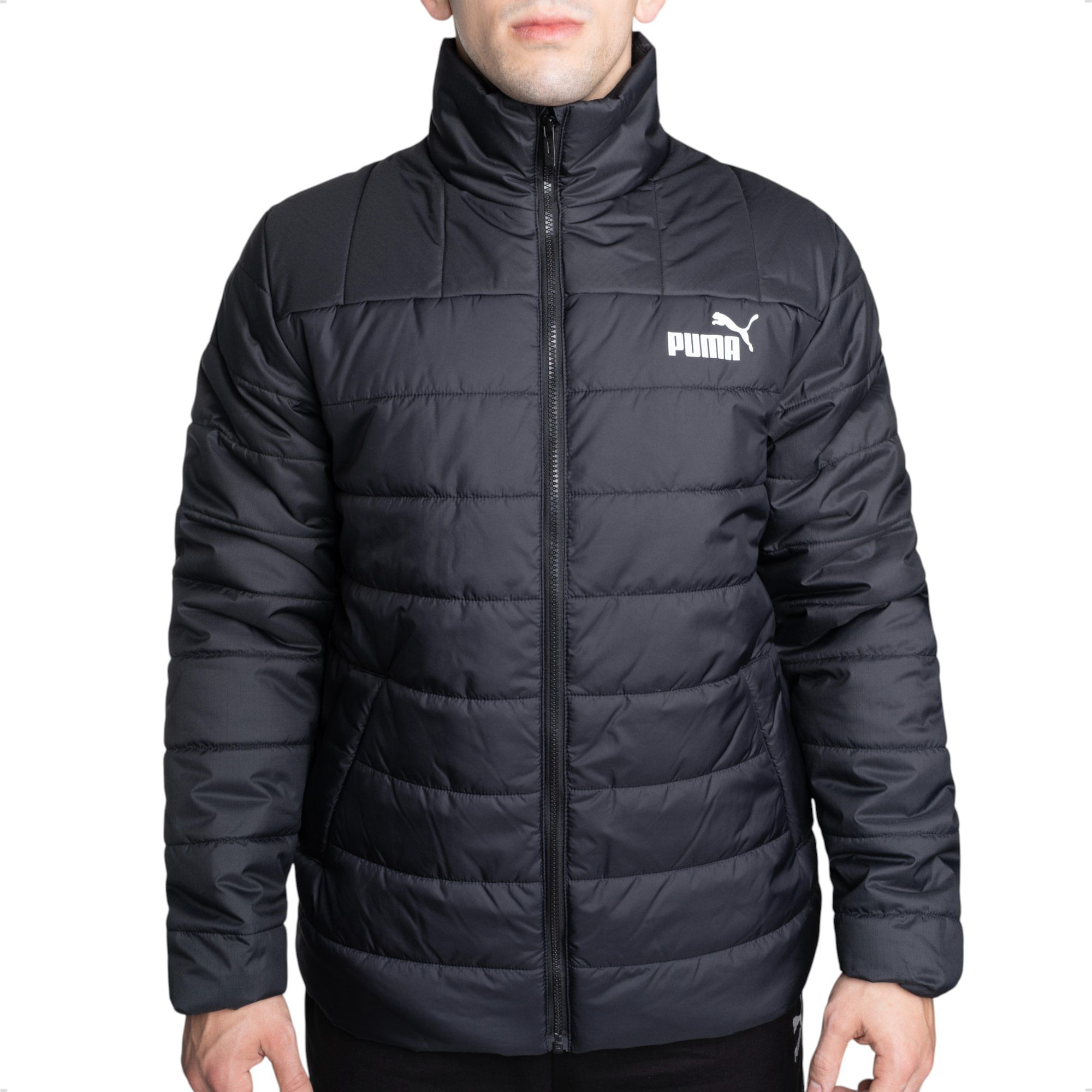 Campera puma essentials+ padded jkt urbano de Puma