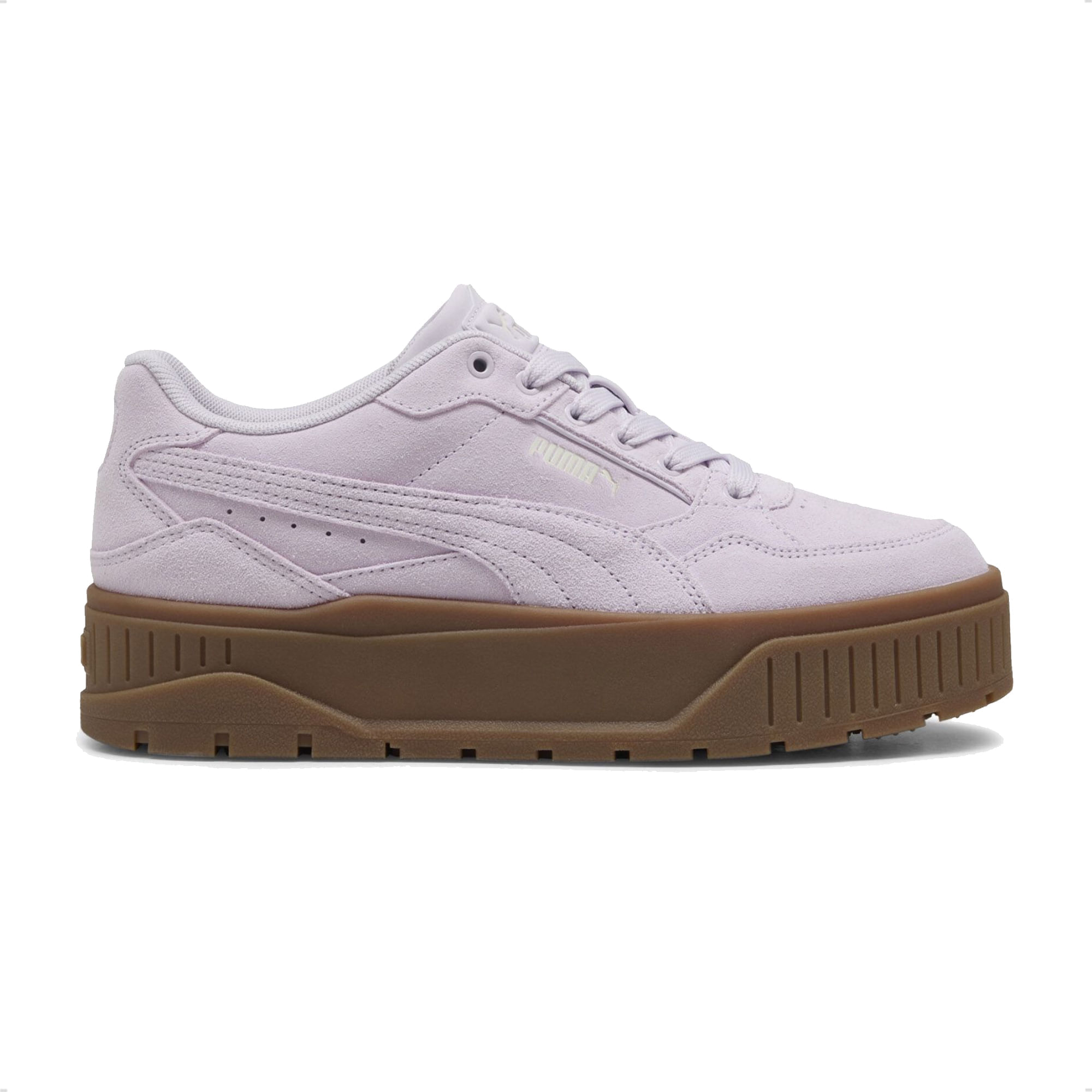 Zapatillas Con Plataforma Puma Karmen II Idol urbano para mujer de Puma