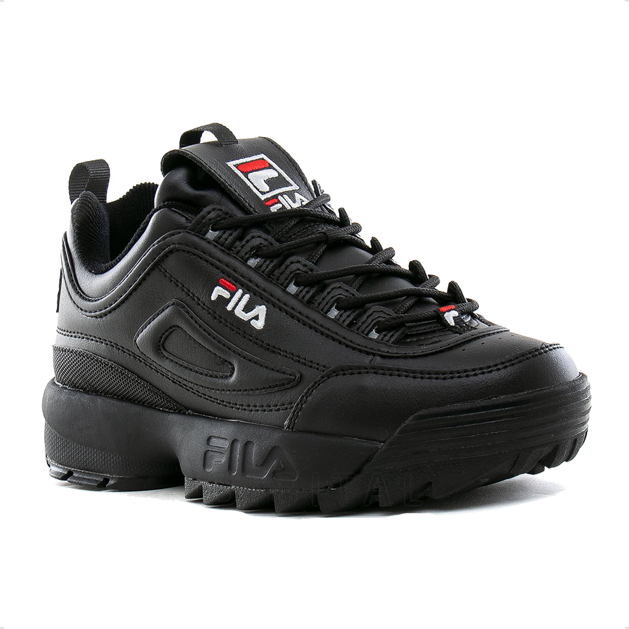 Zapatillas Fila Disruptor II Premium mujer urbano — imagen 3