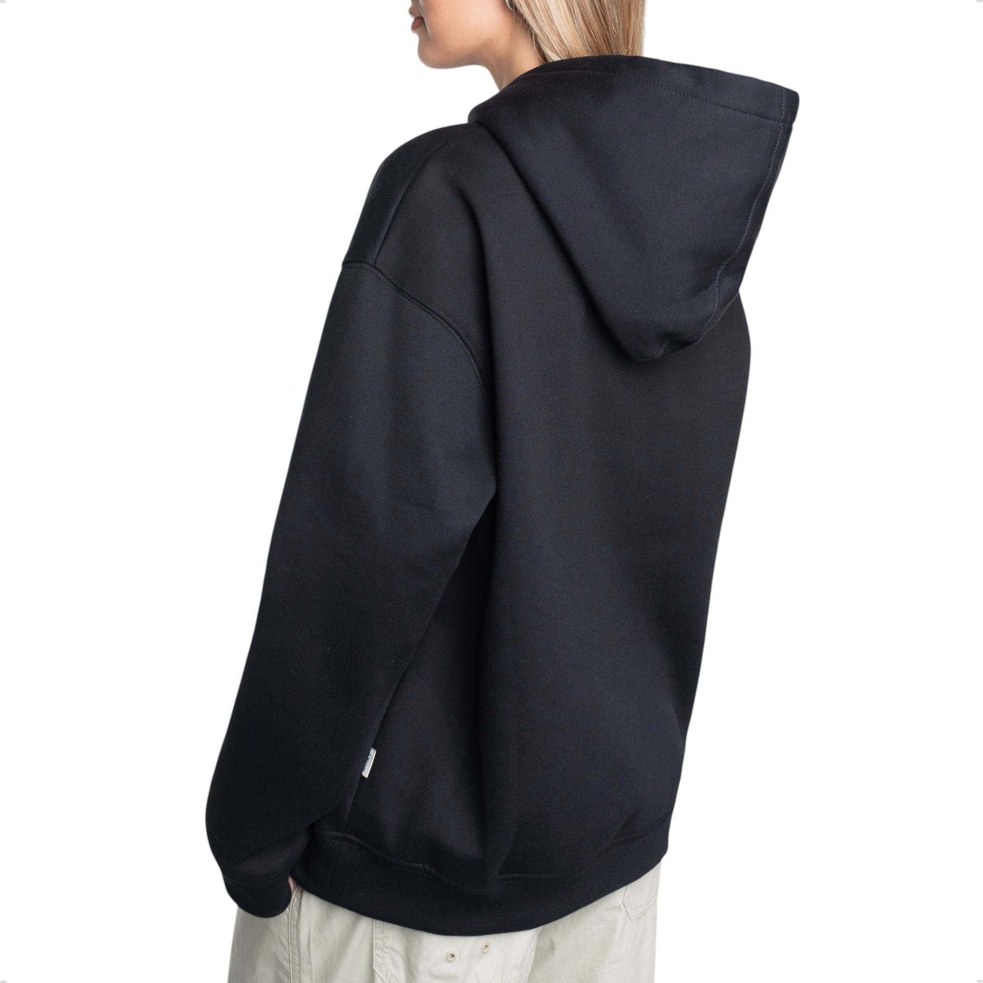 Buzo con capucha canguro Roxy Sparkle Evening frisado de Roxy — imagen 2