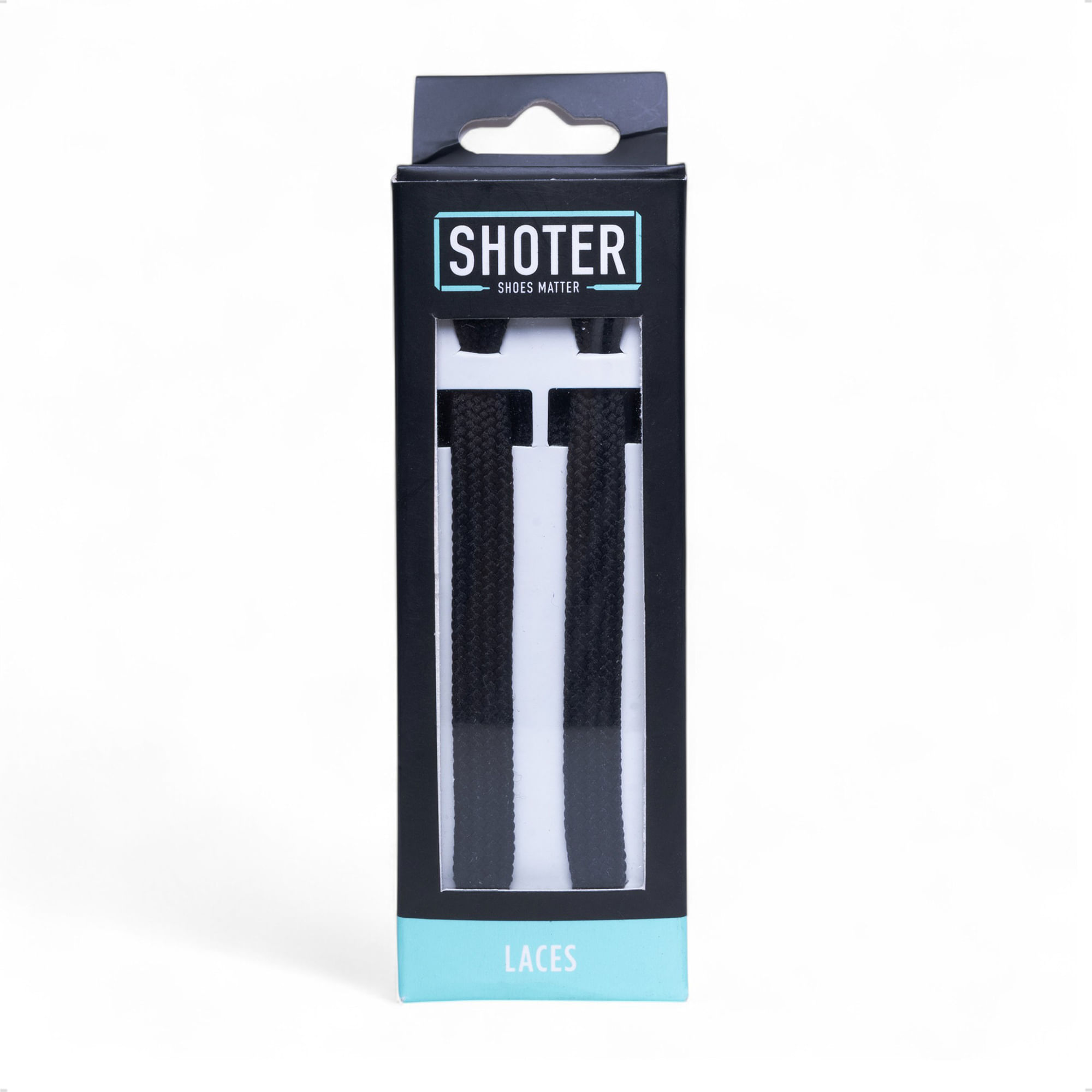 Cordones zapatillas Shoter Flat clásicos de Shoter