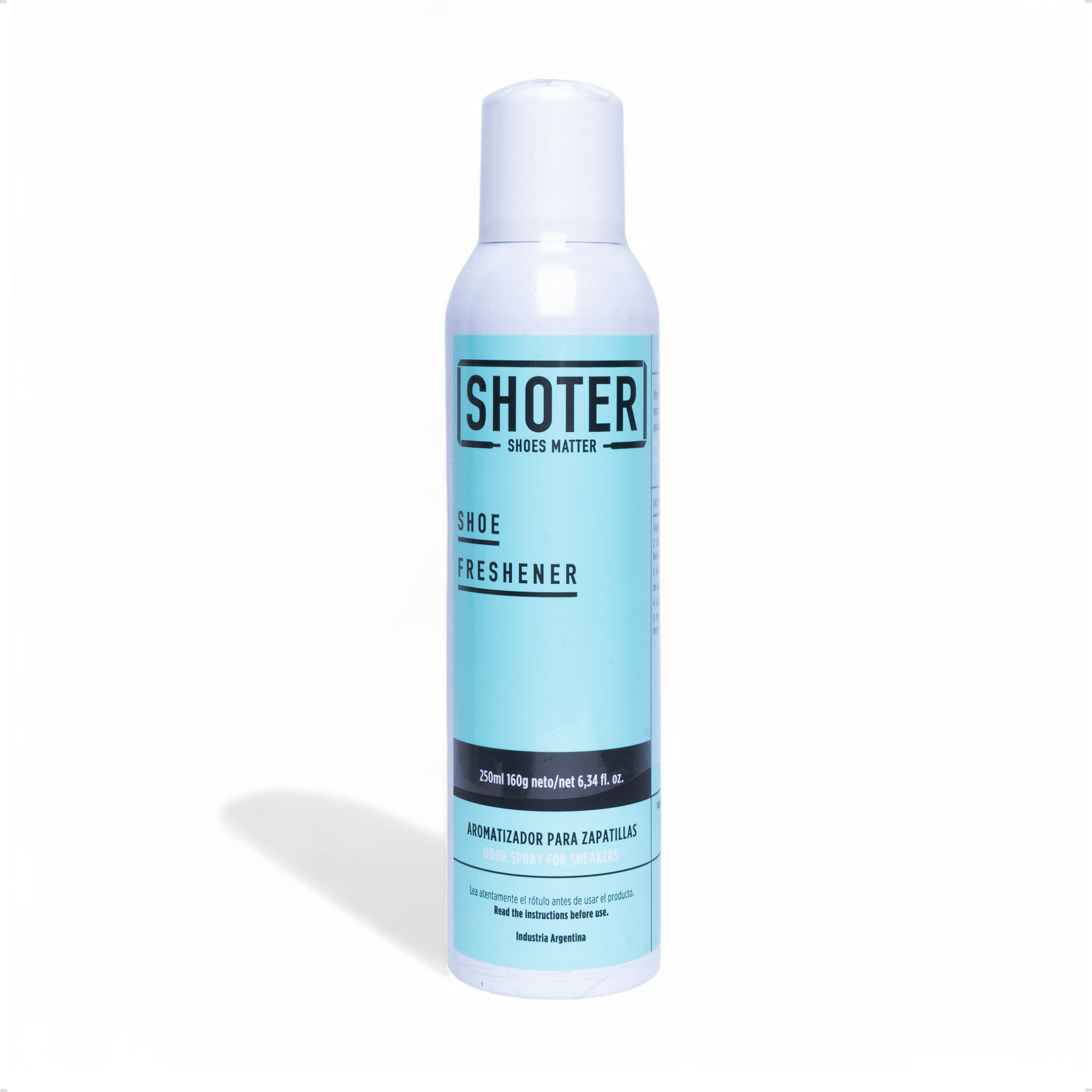 Aromatizador de zapatillas Shoter