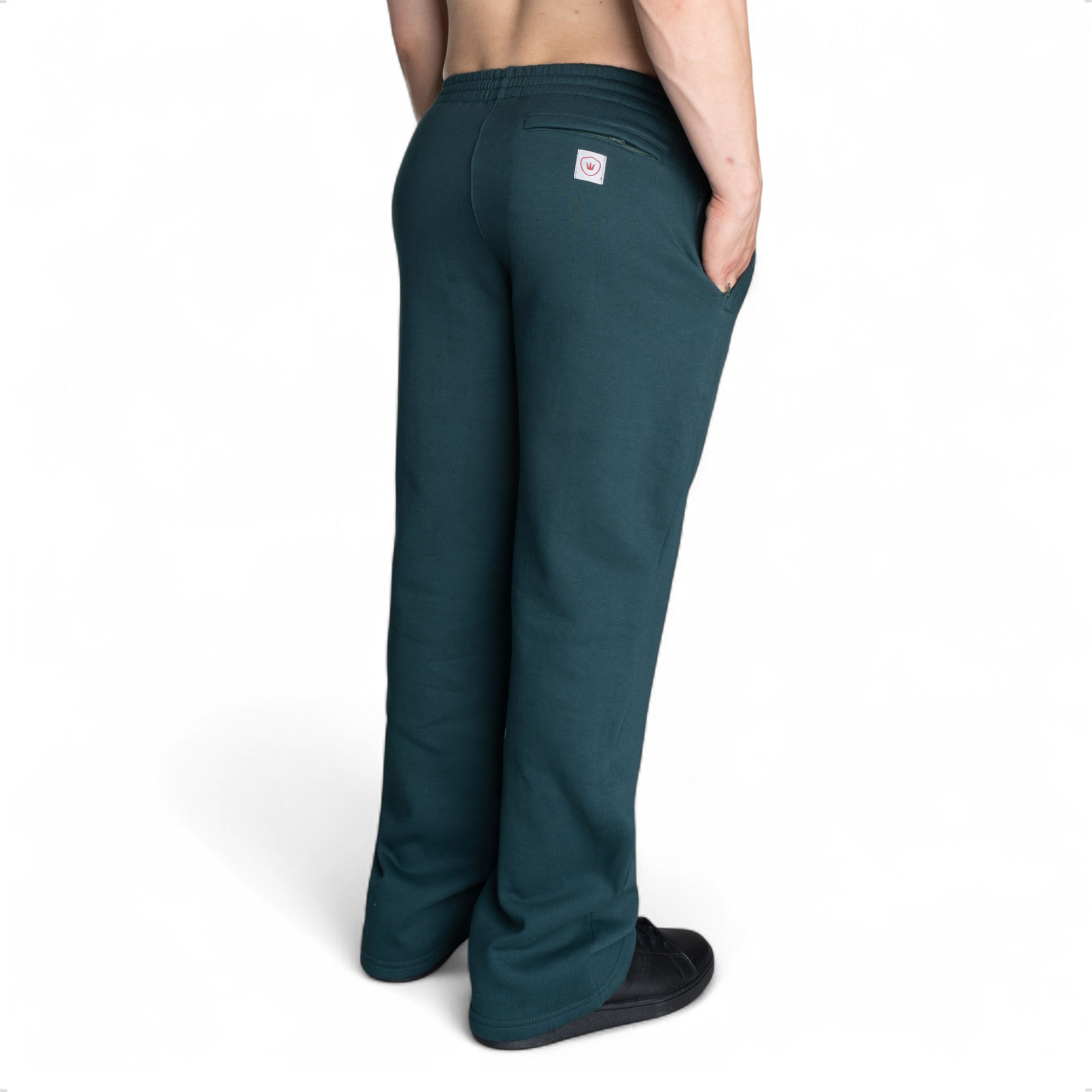 Pantalon con frisa aurelius core de Aurelius — imagen 2