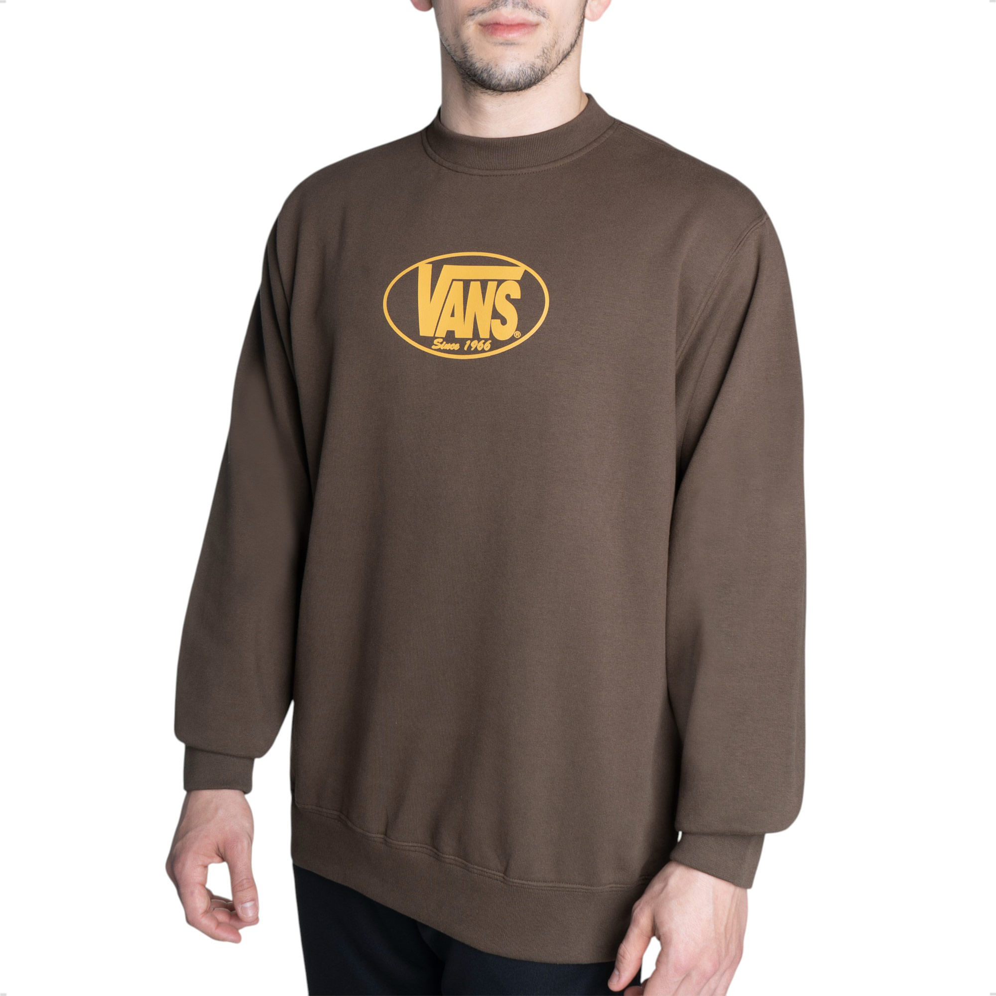 Buzo Vans Classic Oval Crew — imagen 3