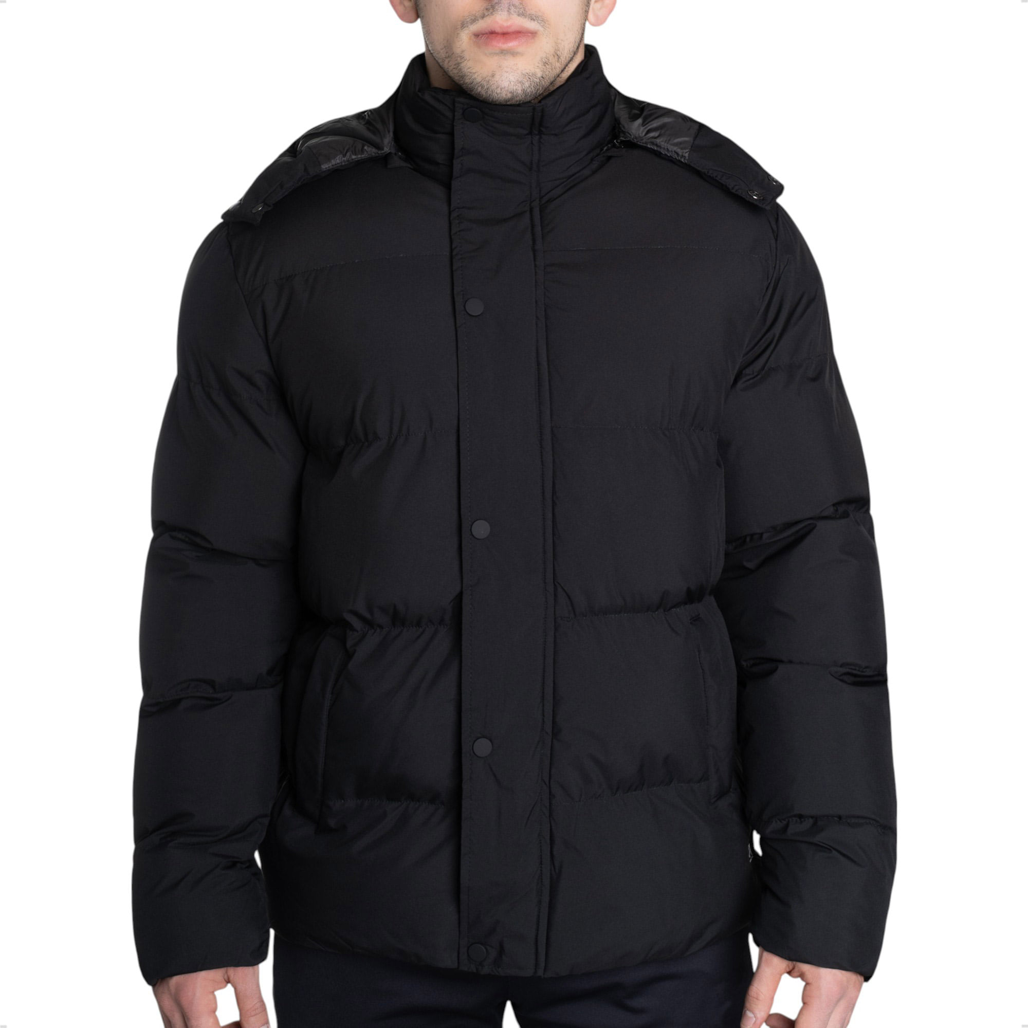 Campera con capucha Rush Town Corta Urbano de Rush Town