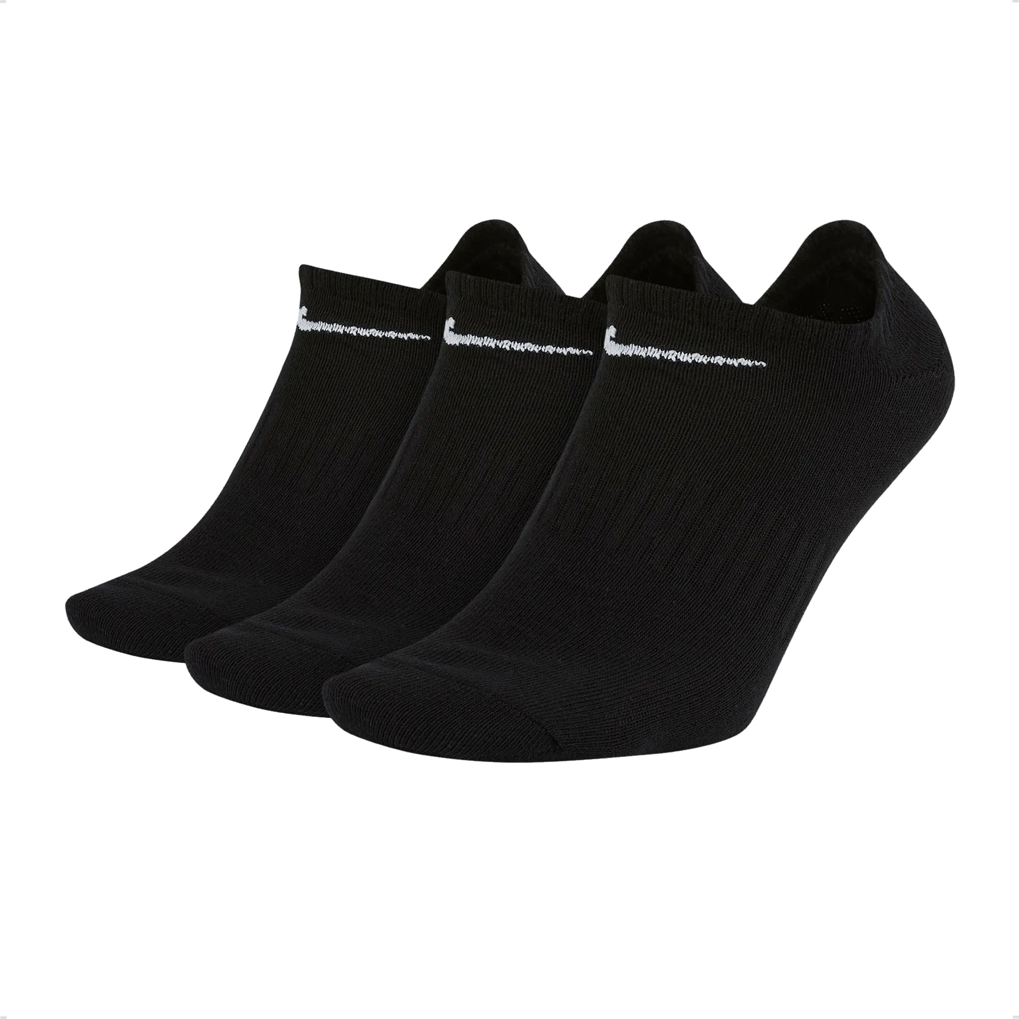Medias nike everyday lightweight x 3 unidades soquetes