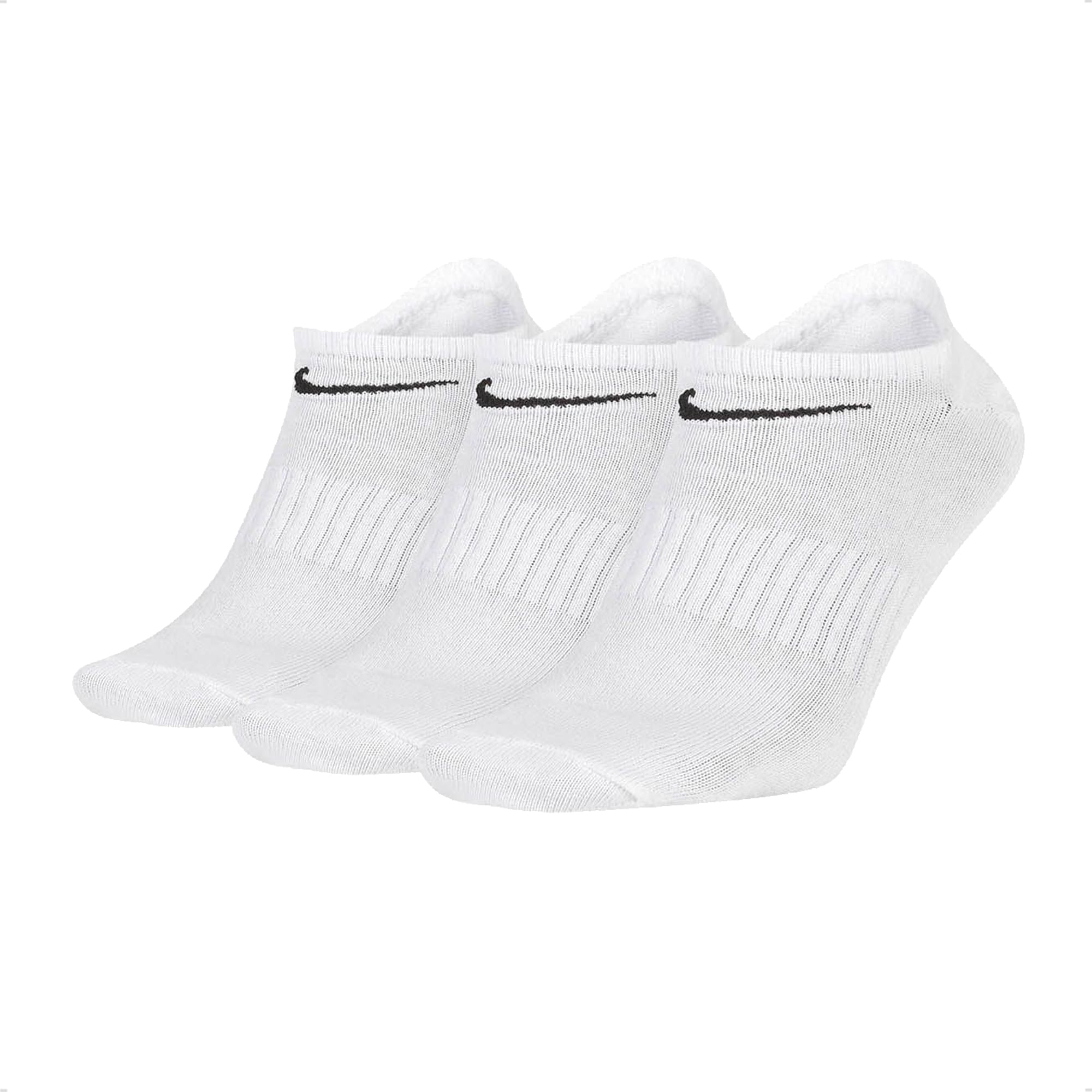 Medias nike everyday lightweight x 3 unidades soquetes