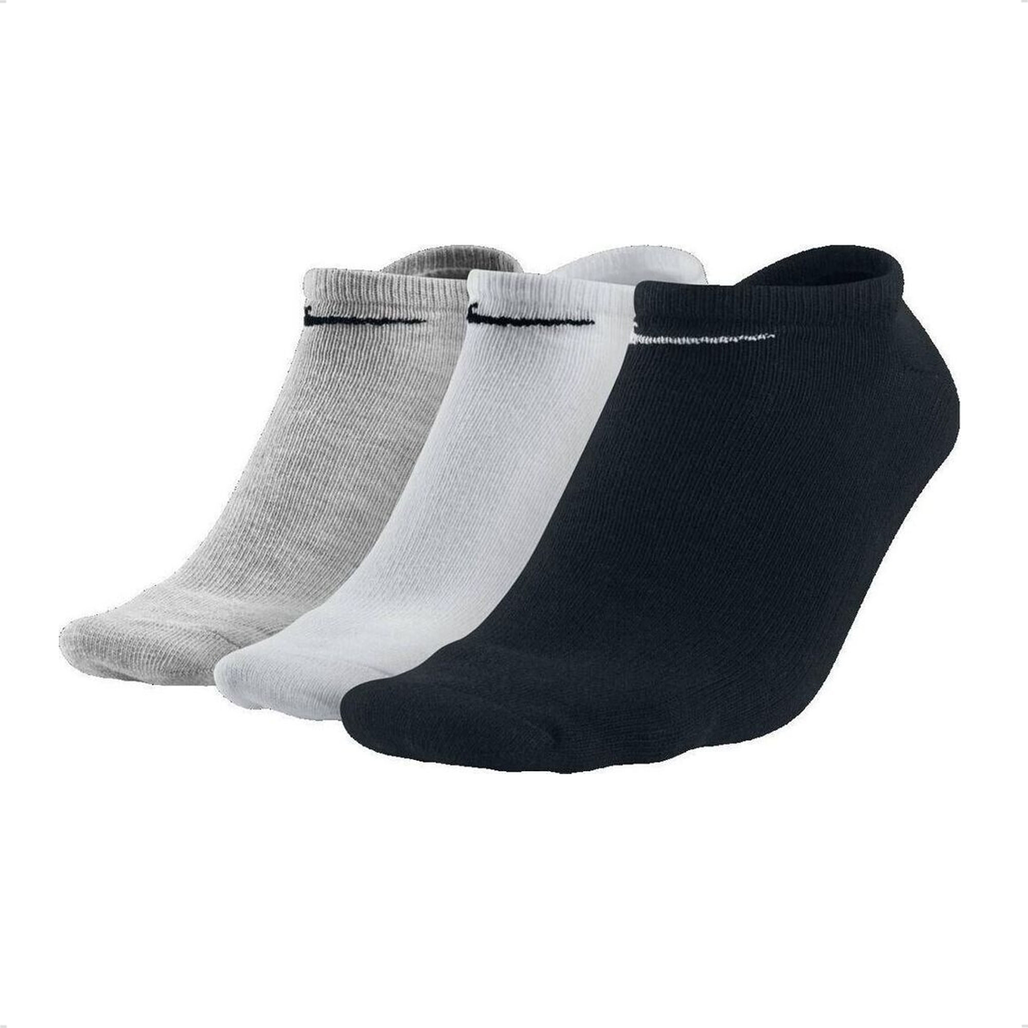 Medias Nike everyday lightweight 3 unidades