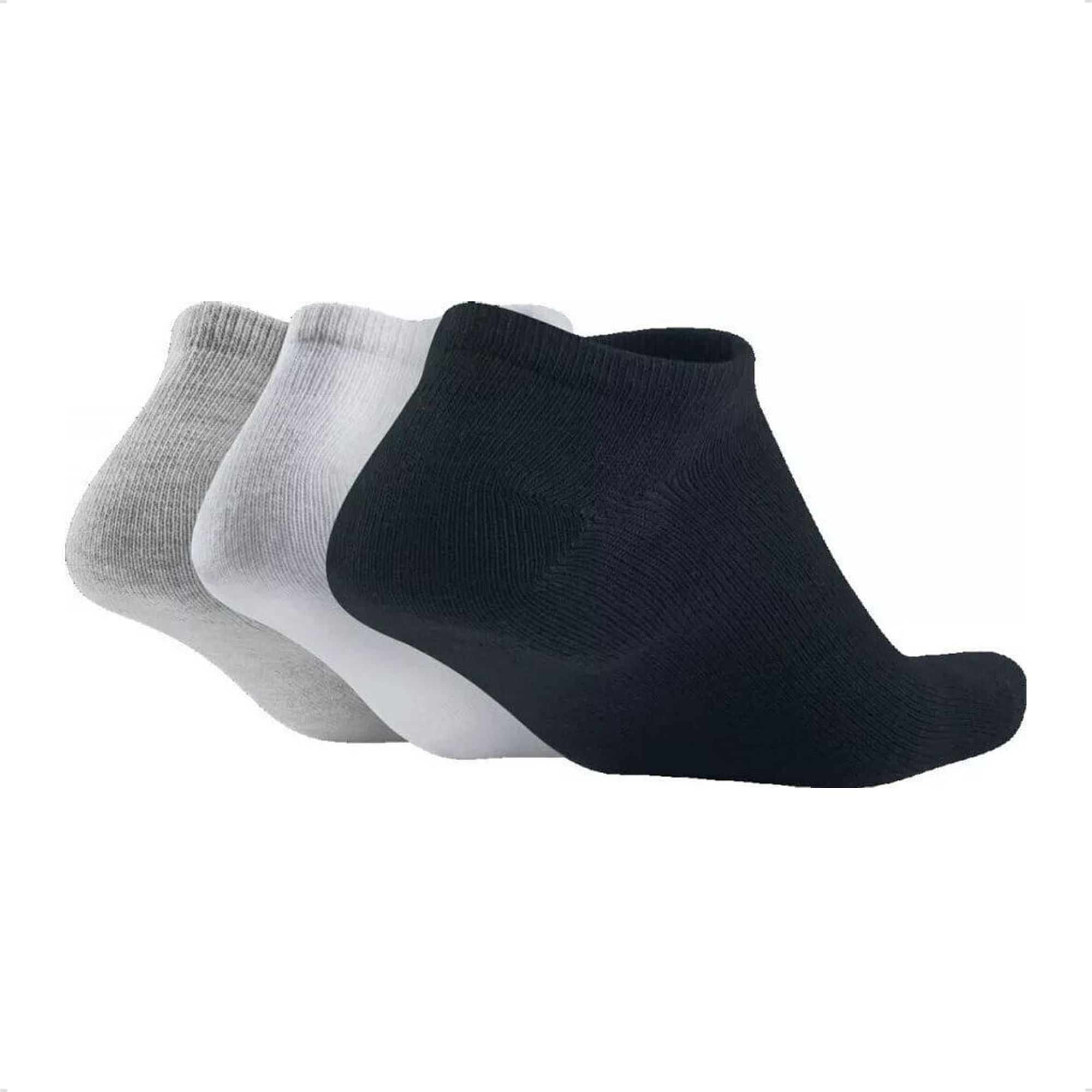 Medias Nike everyday lightweight 3 unidades — imagen 2