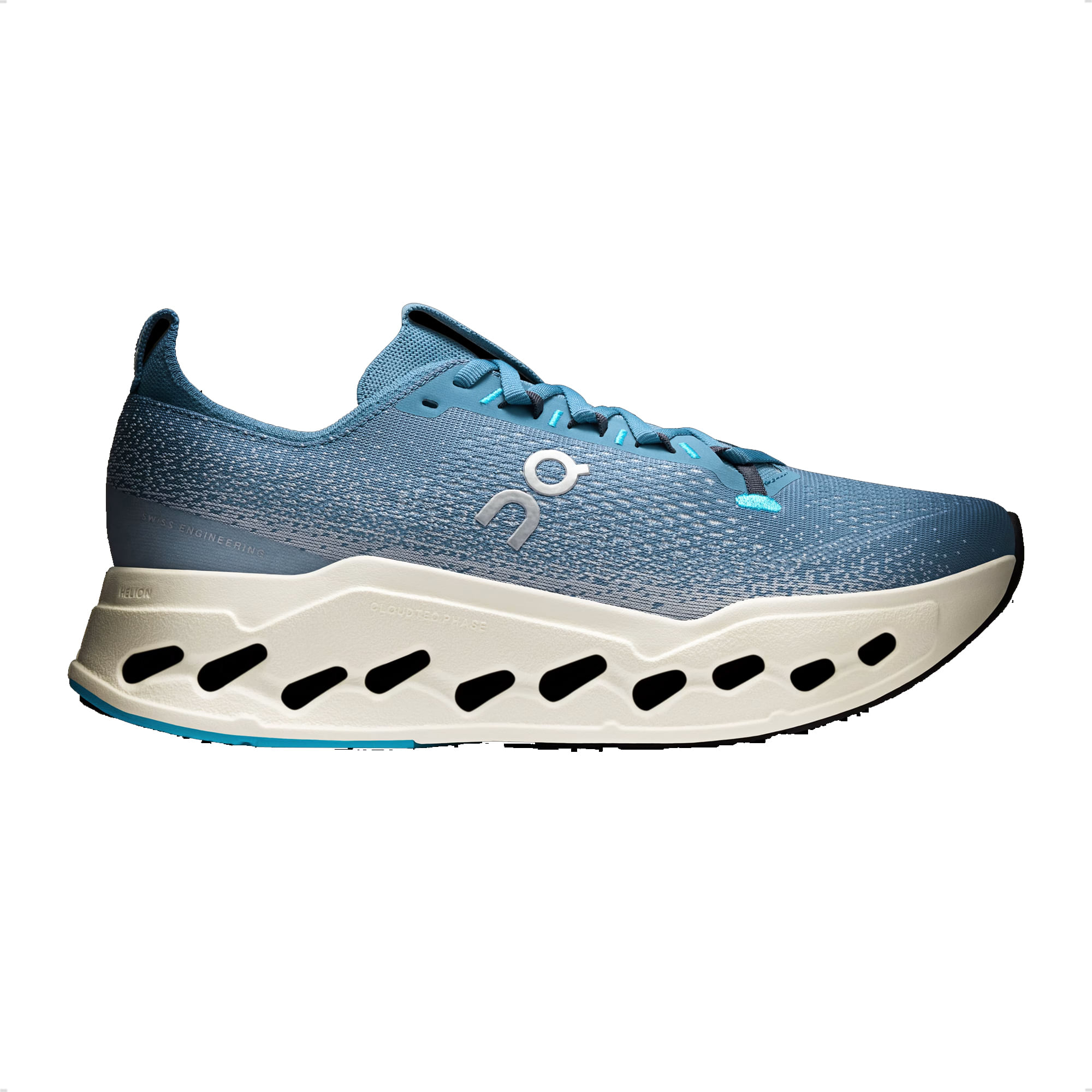 Zapatillas On Cloudsurfer Max Running para hombre