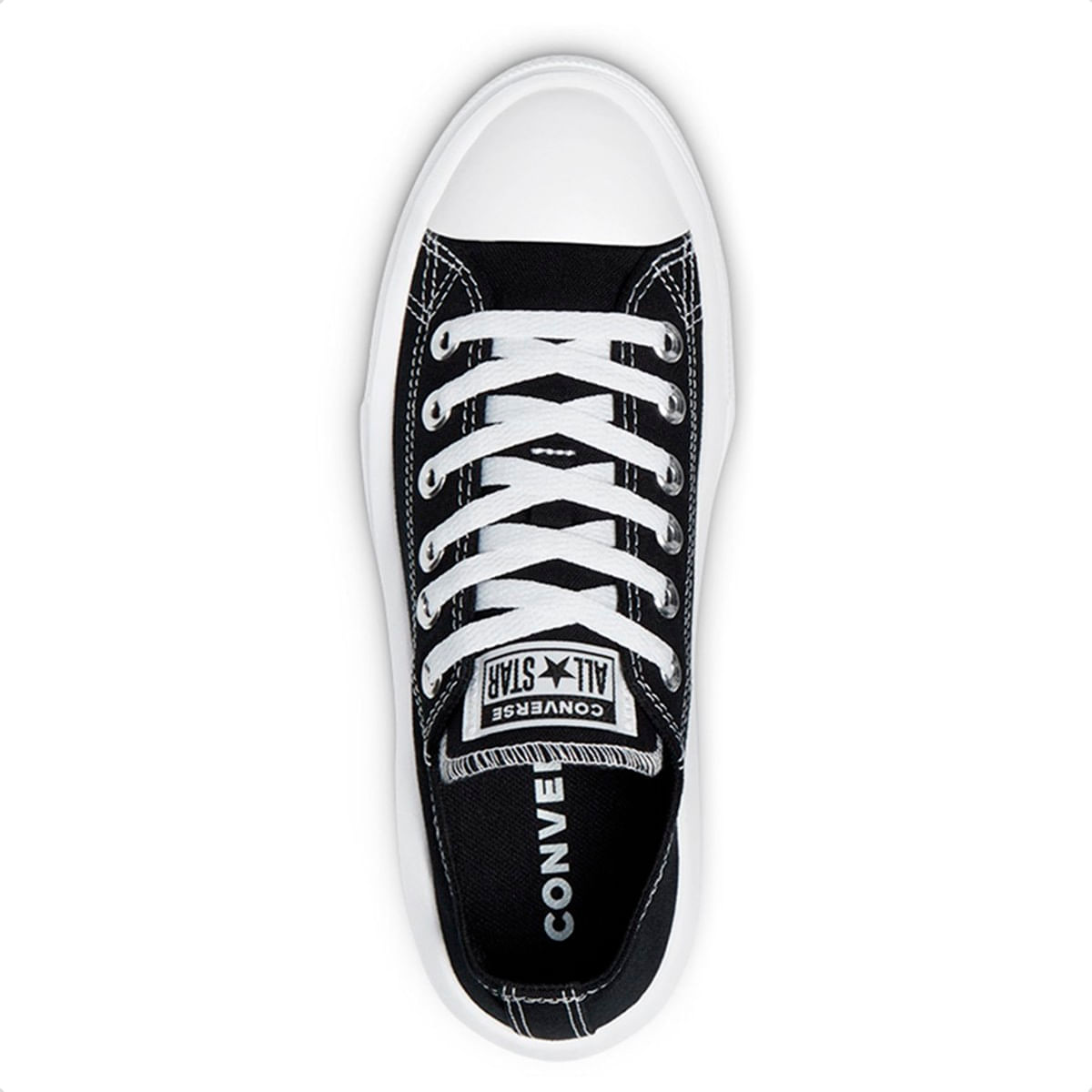 Zapatillas con plataforma Converse Chuck Taylor Move Ox mujer — imagen 5