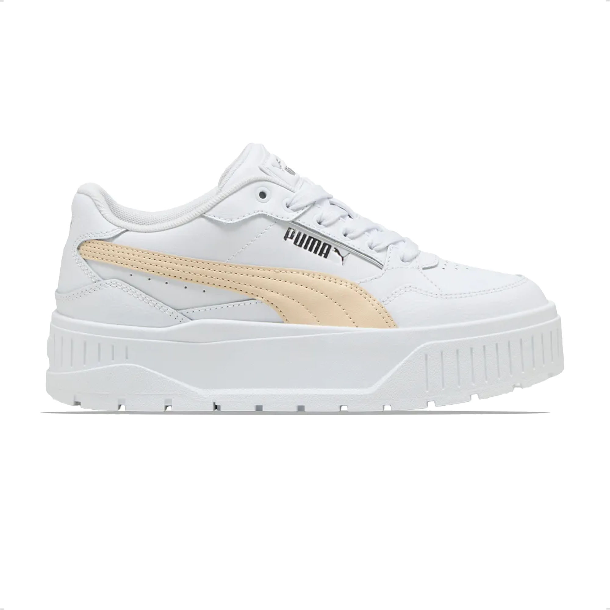 Zapatillas Con Plataforma Puma Karmen II Idol urbano para mujer de Puma
