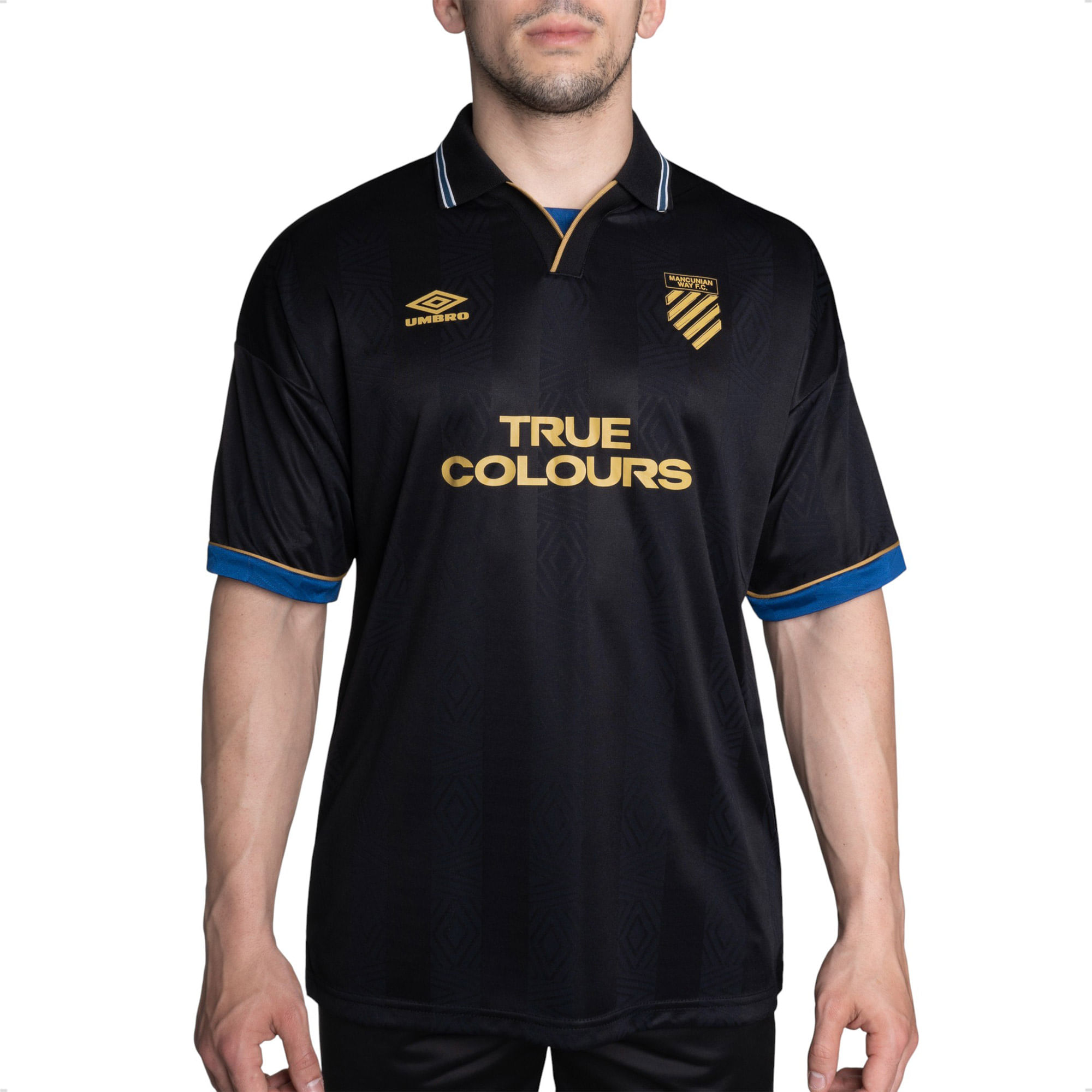 Remera Umbro Boxy Football de Umbro