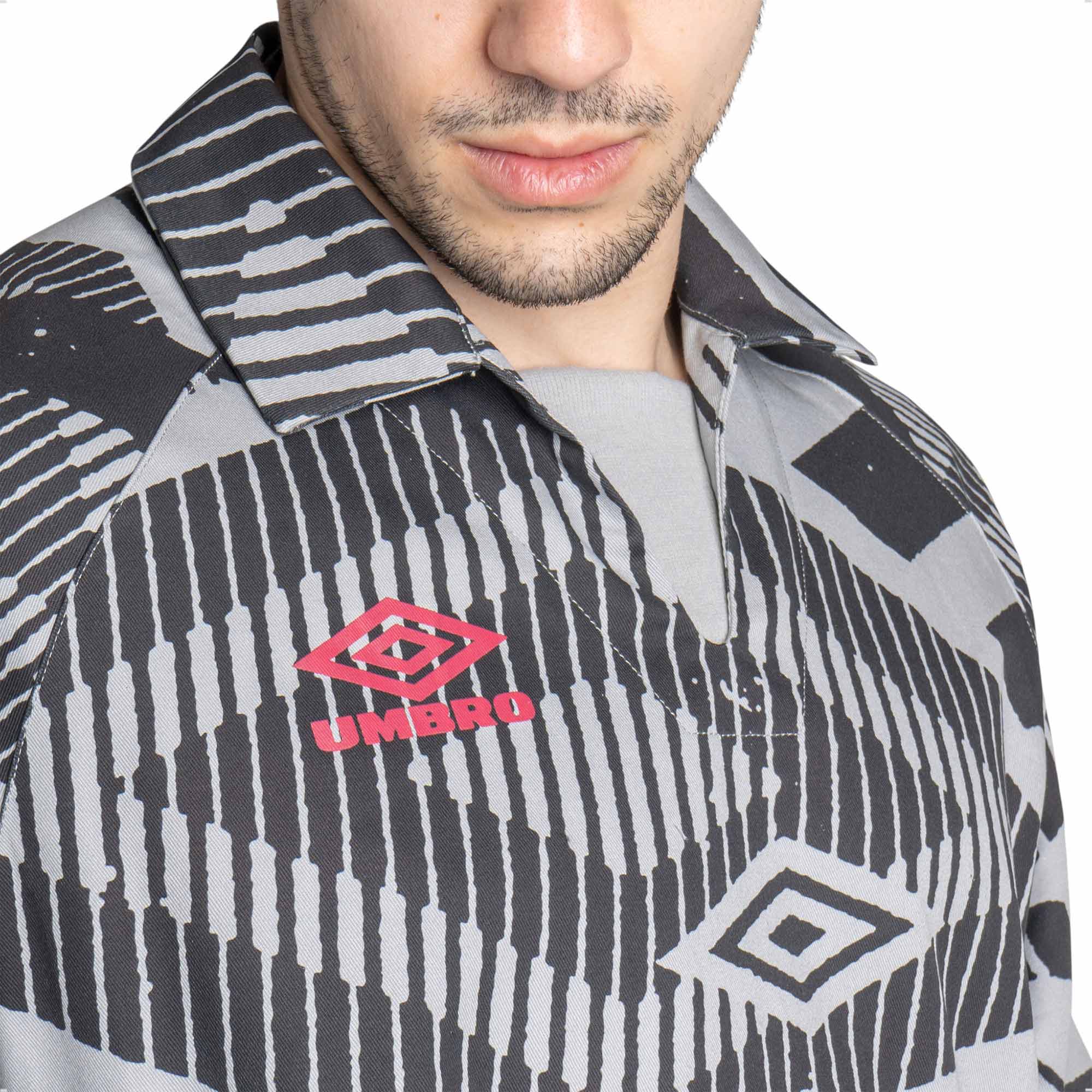 Buzo Umbro Printed Drill Top Ultimate — imagen 4