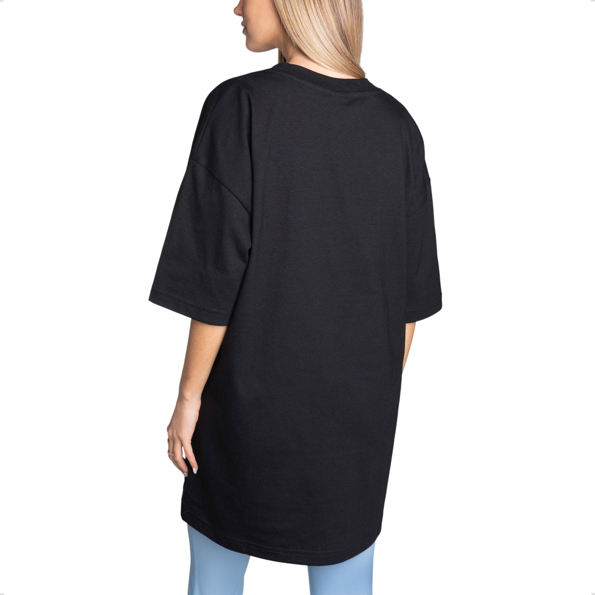 Remera New Balance Wta41501bk Athletics Jersey de New Balance — imagen 2