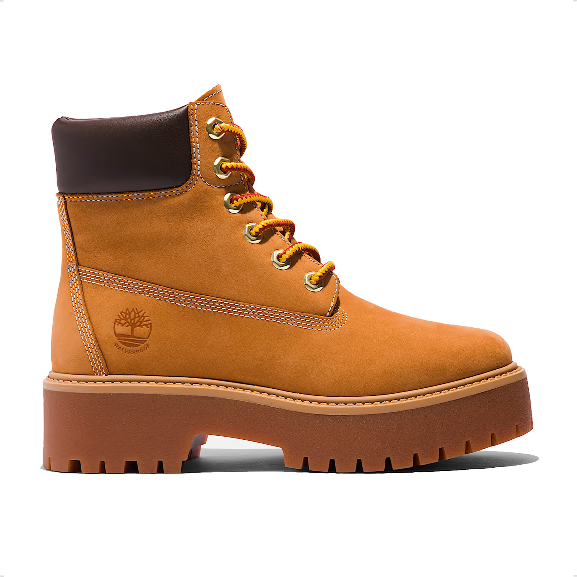 Borcegos Timberland Stone Street 6 Mid para mujer