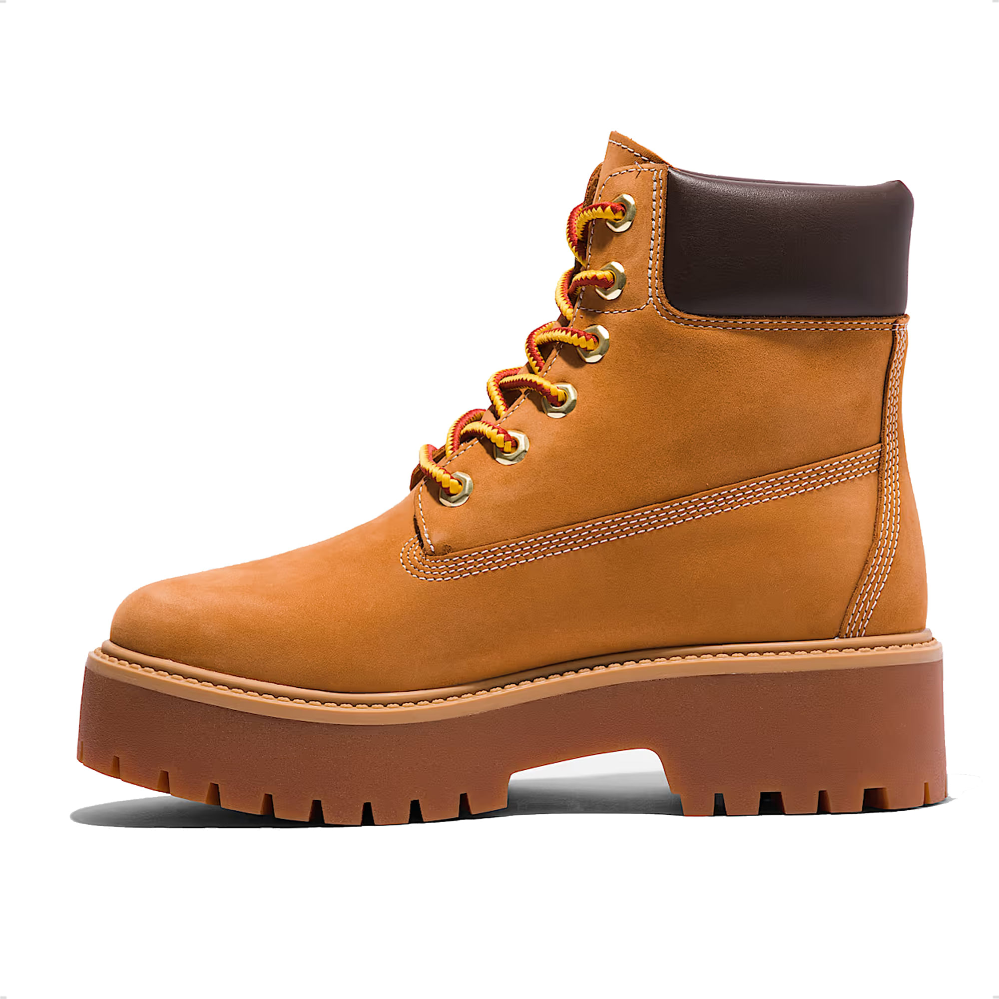 Borcegos Timberland Stone Street 6 Mid para mujer — imagen 2