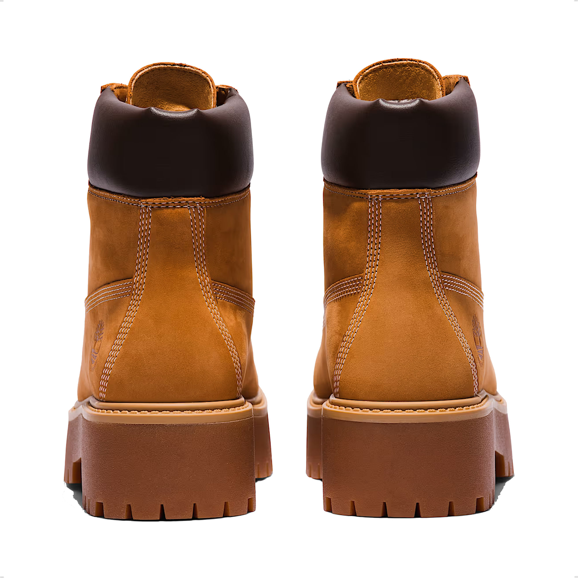 Borcegos Timberland Stone Street 6 Mid para mujer — imagen 4