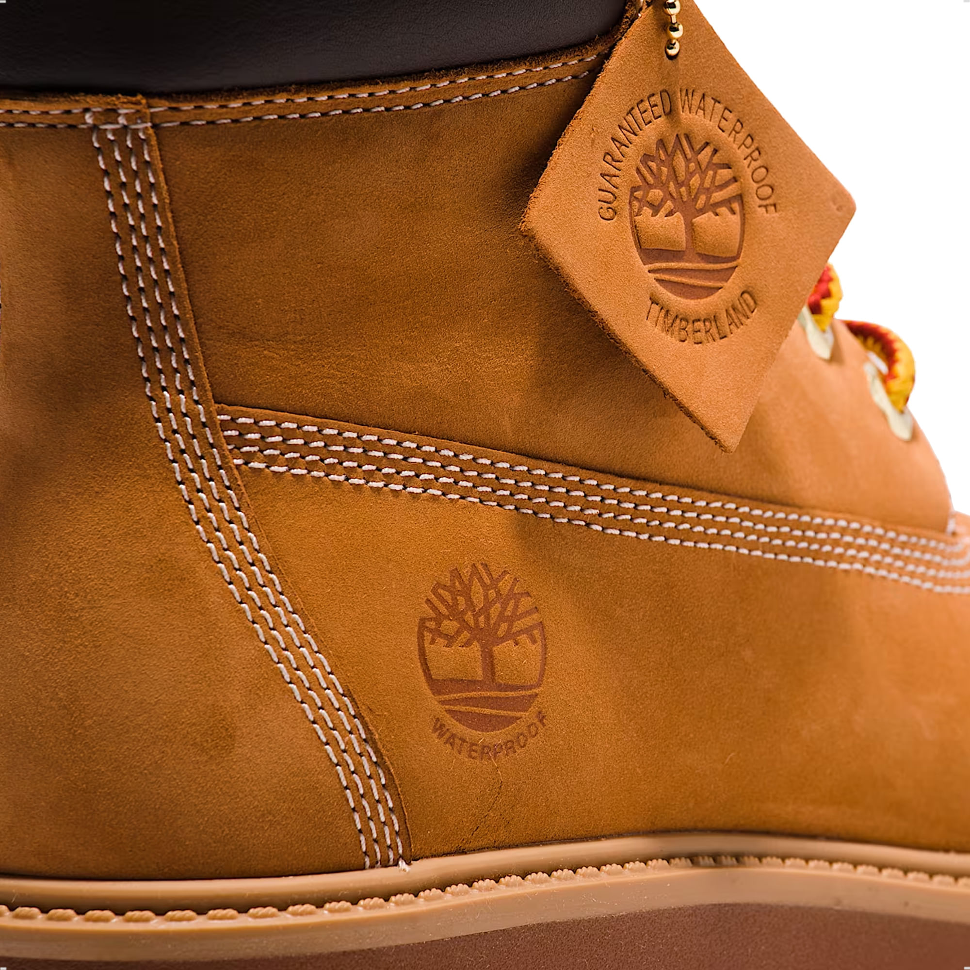 Borcegos Timberland Stone Street 6 Mid para mujer — imagen 6