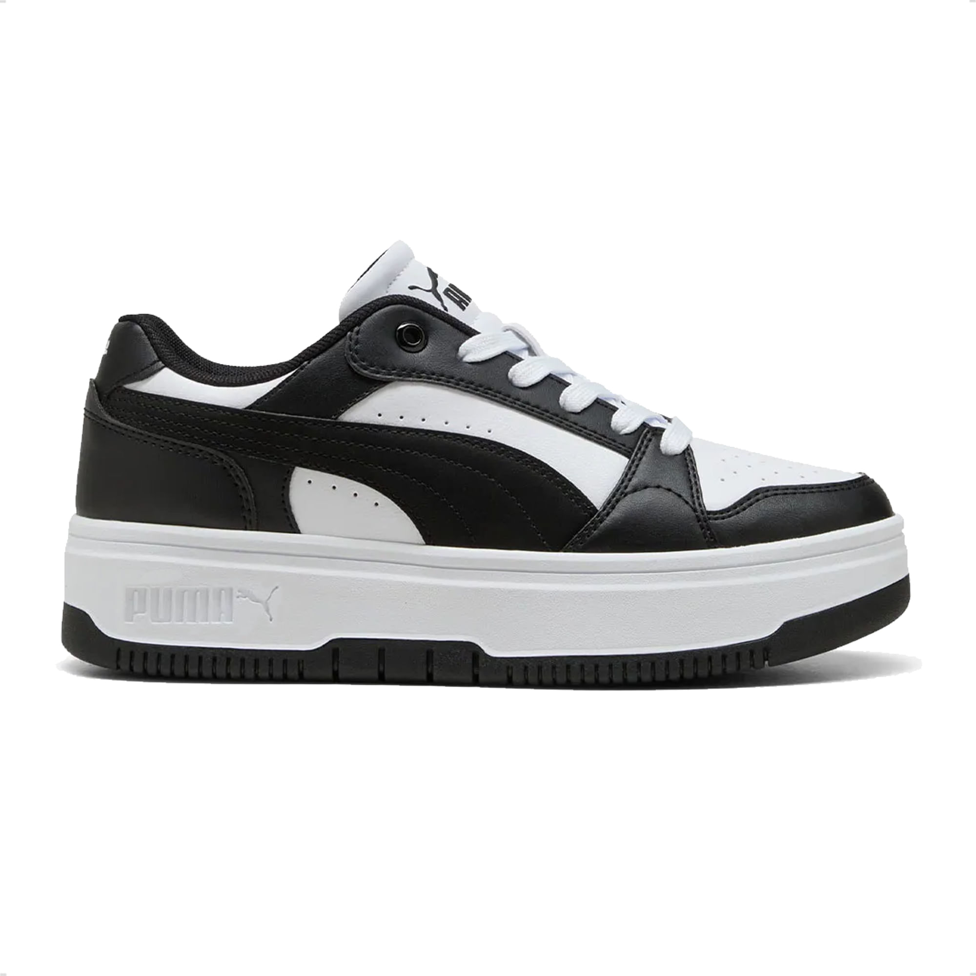 Zapatillas Puma Rebound Femme Low Urbano Mujer