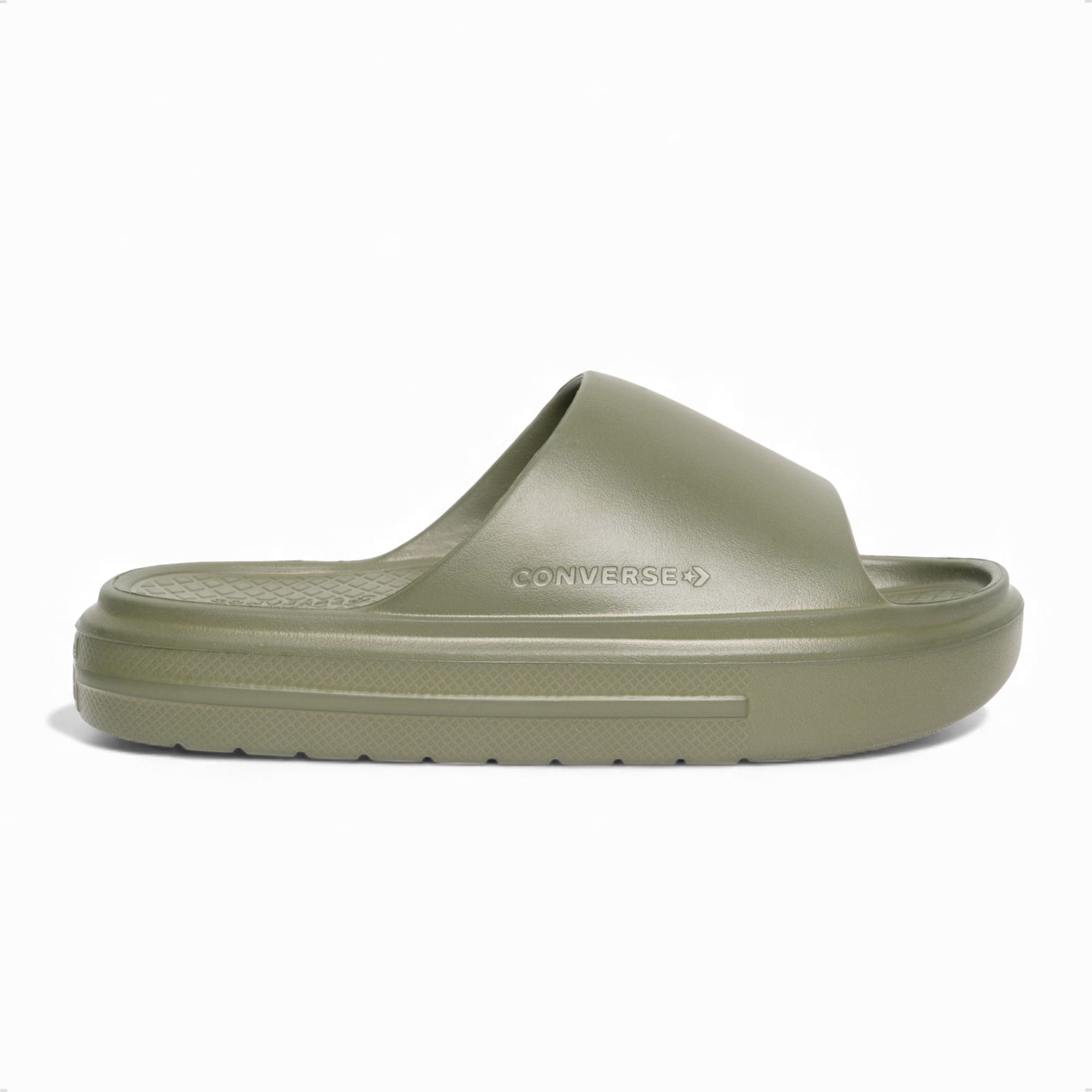 Chinelas Converse Esential Slide Slip unisex