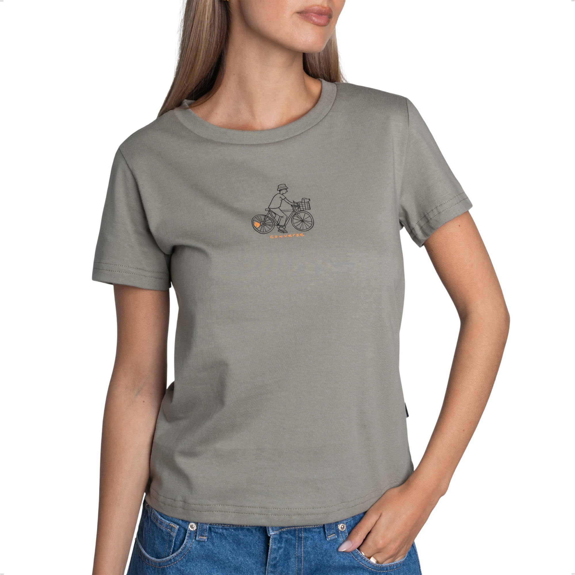 Remera Converse Ride