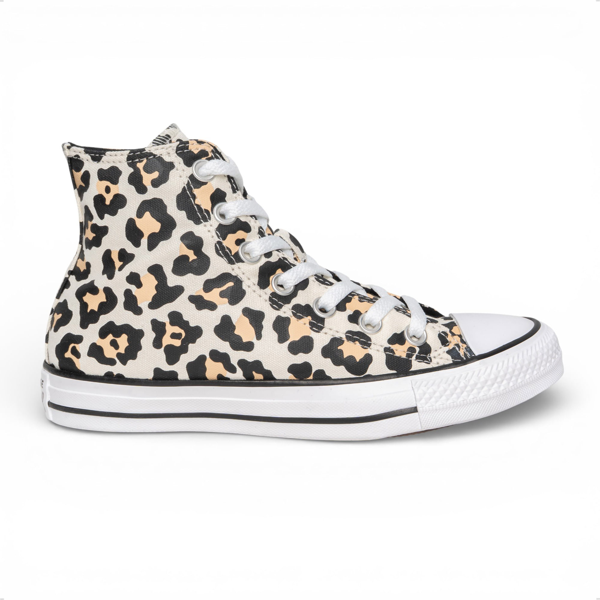 Zapatillas converse chuck taylor hi animal print mujer
