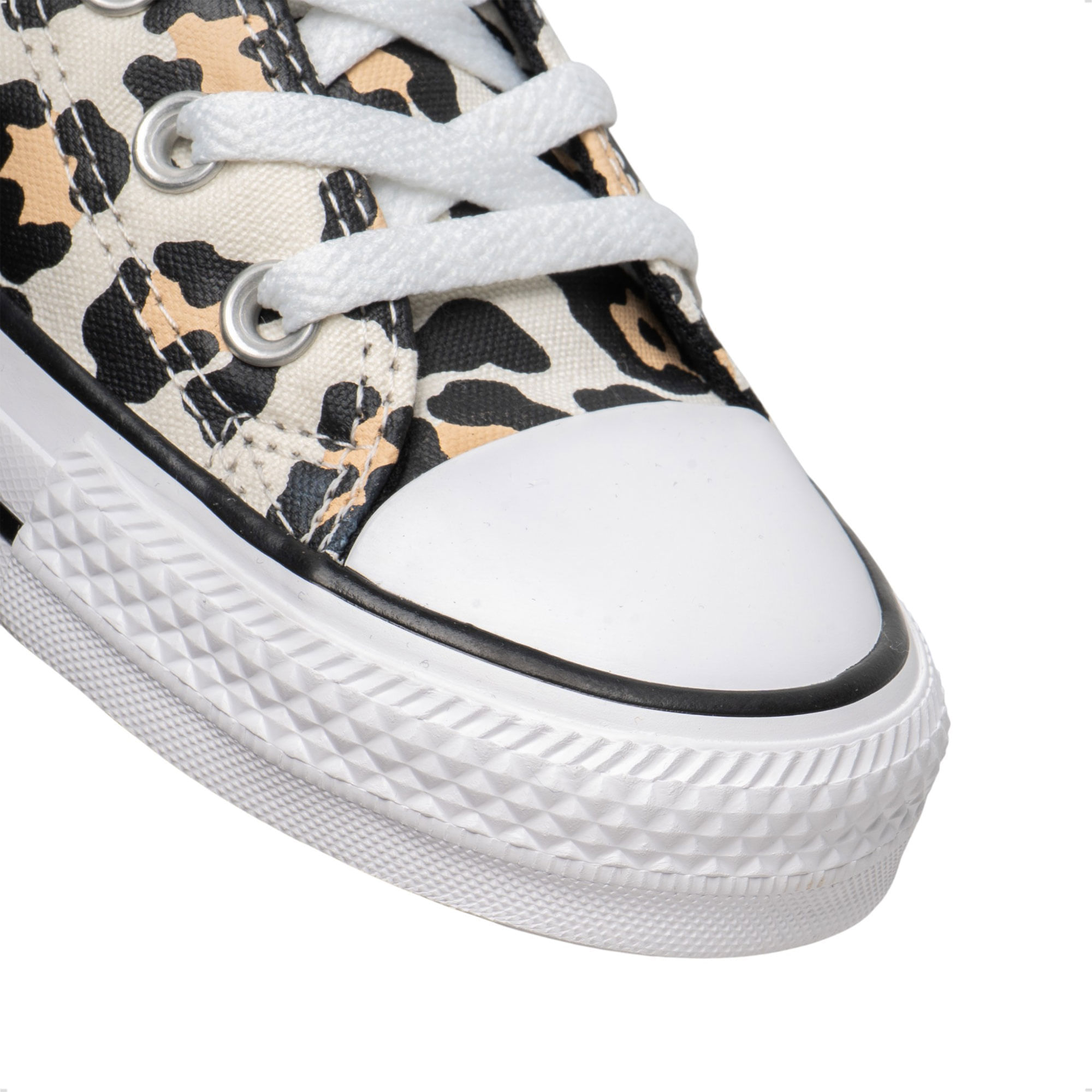Zapatillas converse chuck taylor hi animal print mujer — imagen 6
