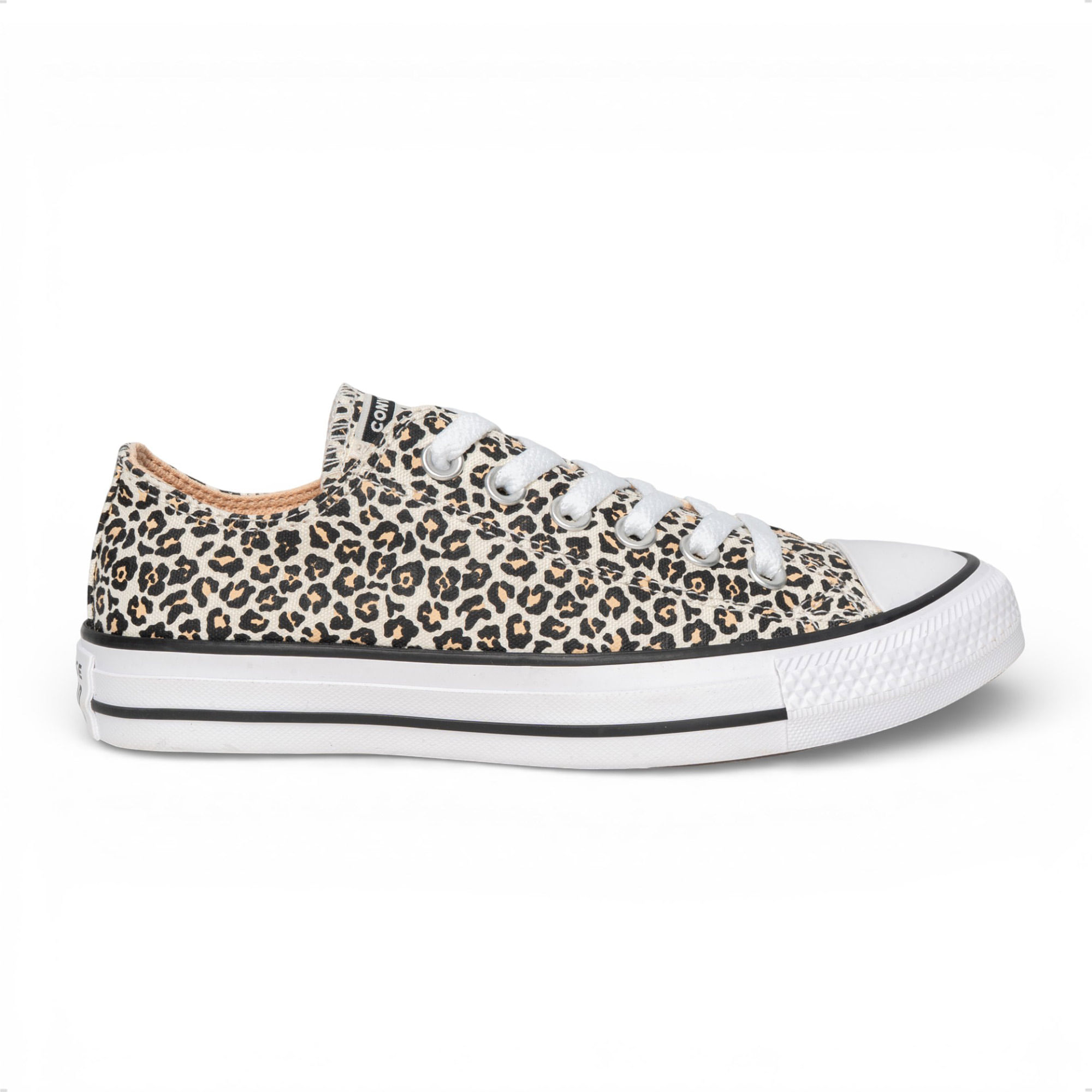 Zapatillas Converse Chuck Taylor Ox animal print