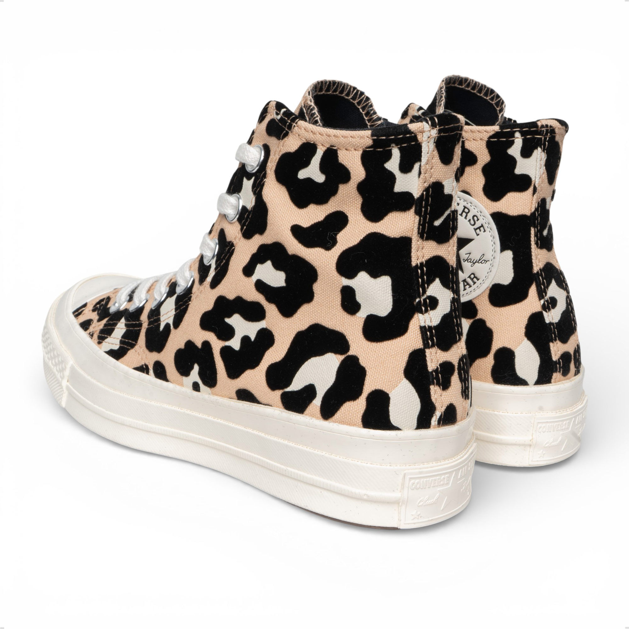 Zapatillas Converse Chuck 70 Hi Animal Print — imagen 4
