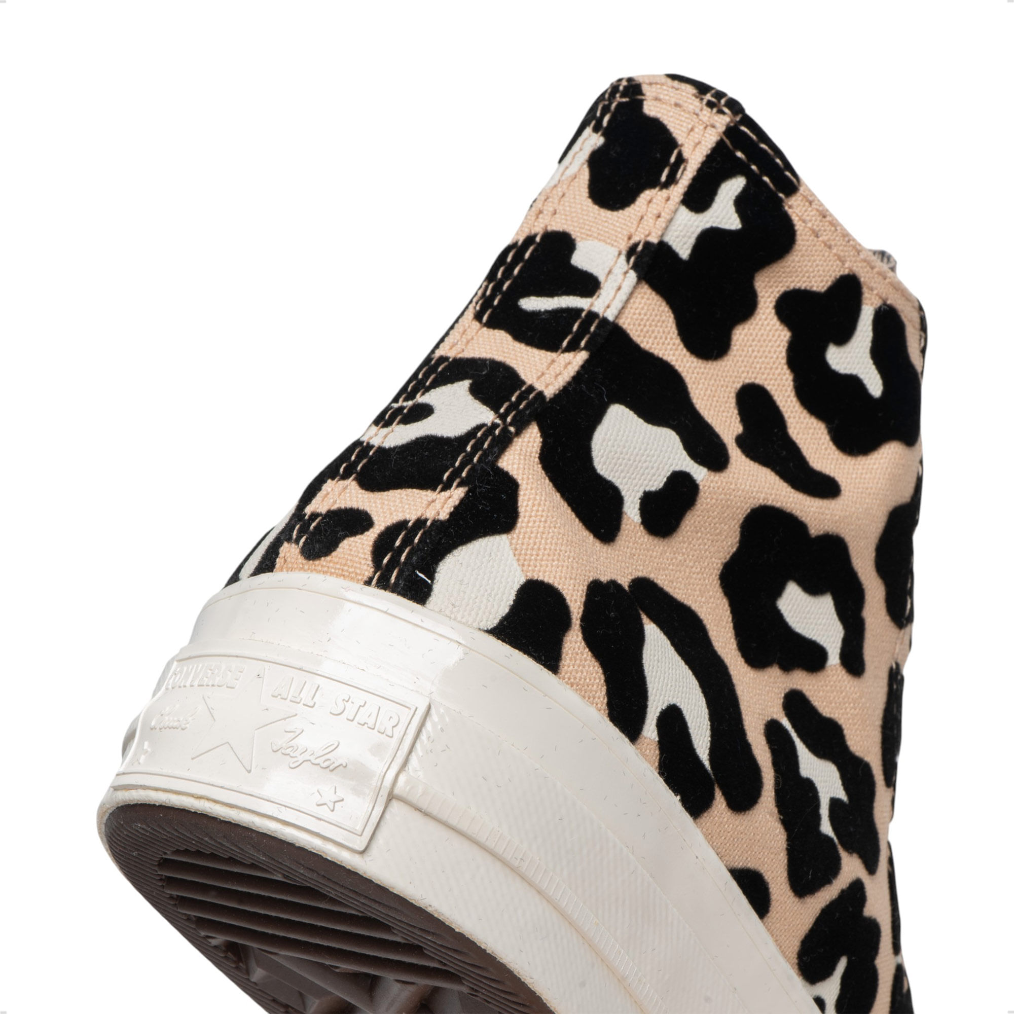 Zapatillas Converse Chuck 70 Hi Animal Print — imagen 7
