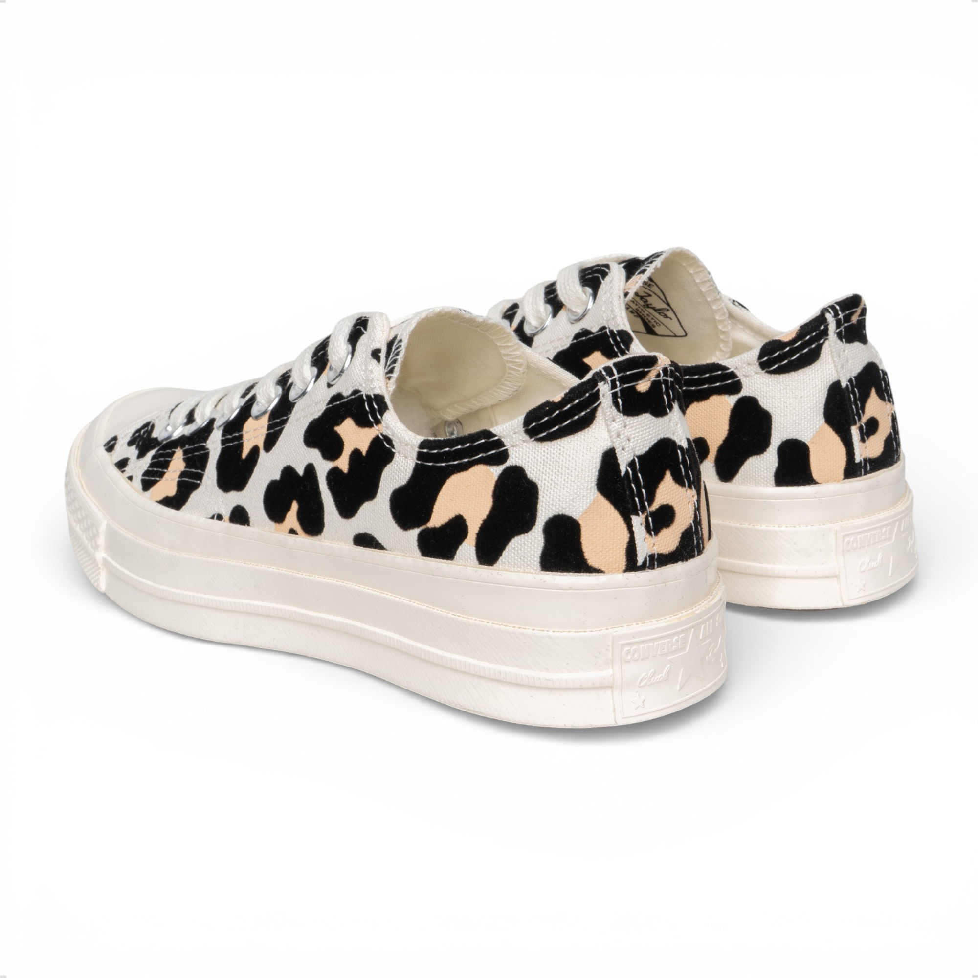 Zapatillas Converse Chuck 70 Ox Animal Print — imagen 4