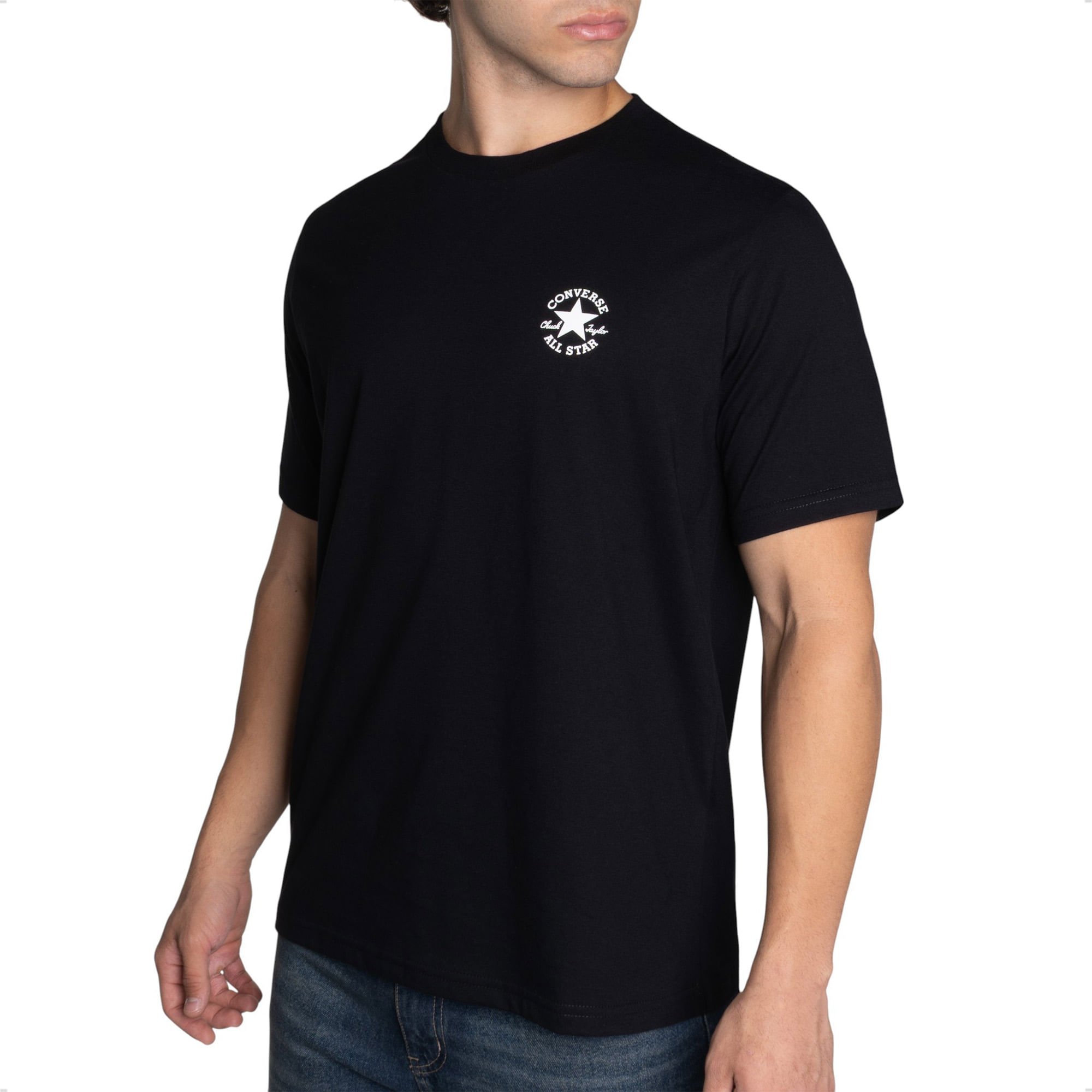 Remera converse small patch urbano de Converse — imagen 3